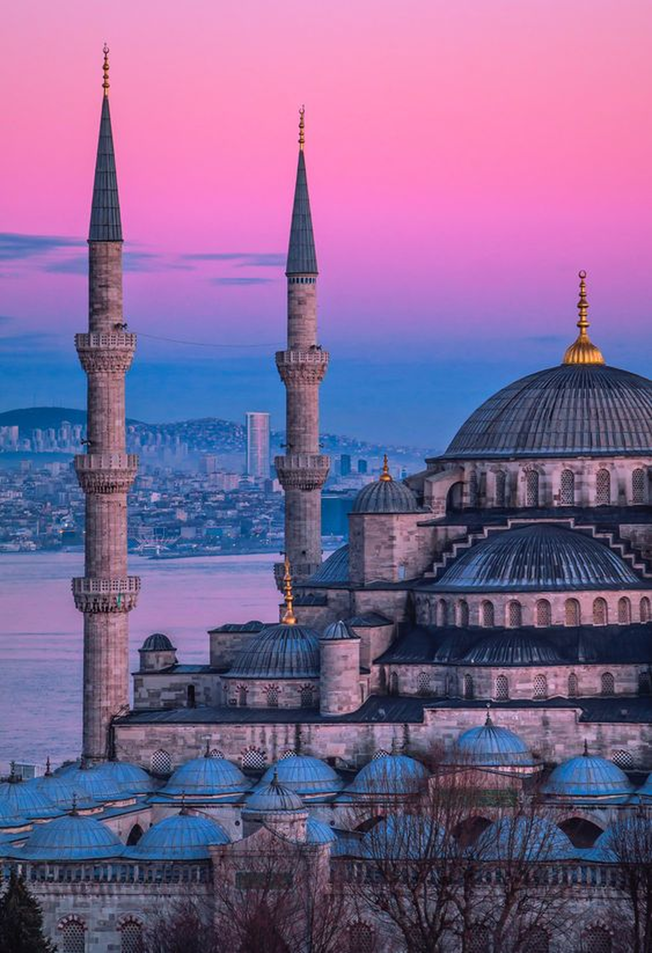 VIP Istanbul Layover Express: Private Airport Transit Tour