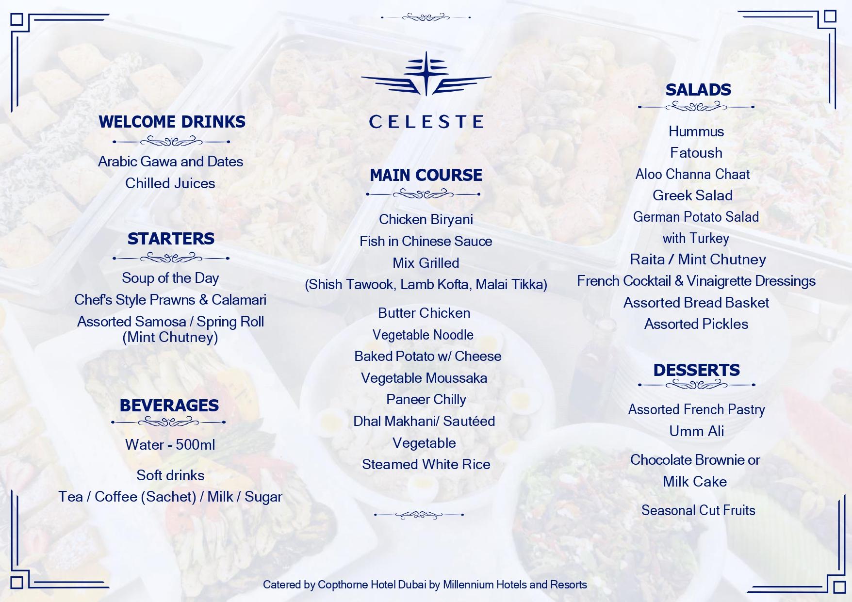 Dubai Marina Luxury Dinner Cruise with Live Entertainment & Open Bar
