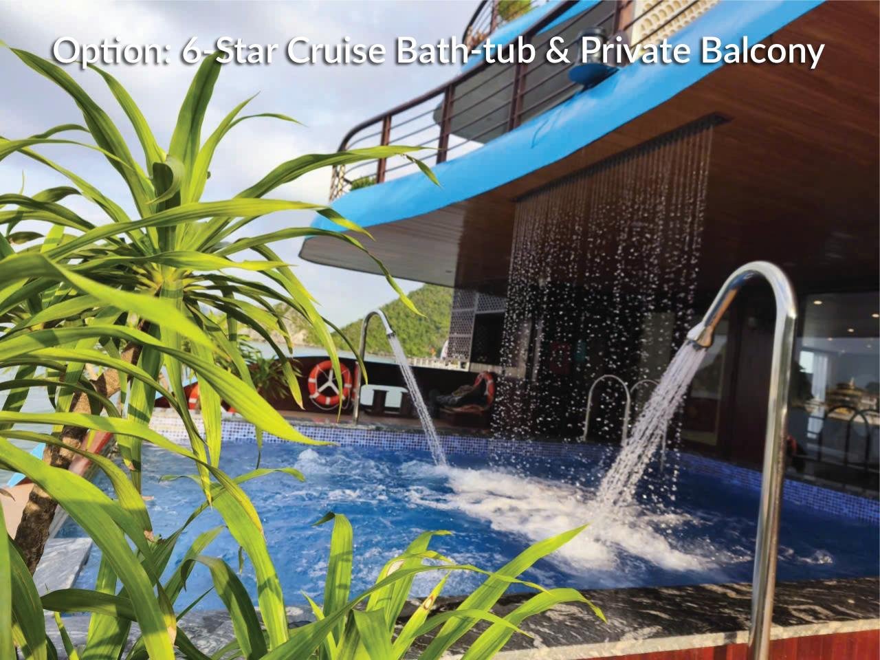 Ha Long & Bai Tu Long Bay 2-Day Overnight Cruise from Hanoi