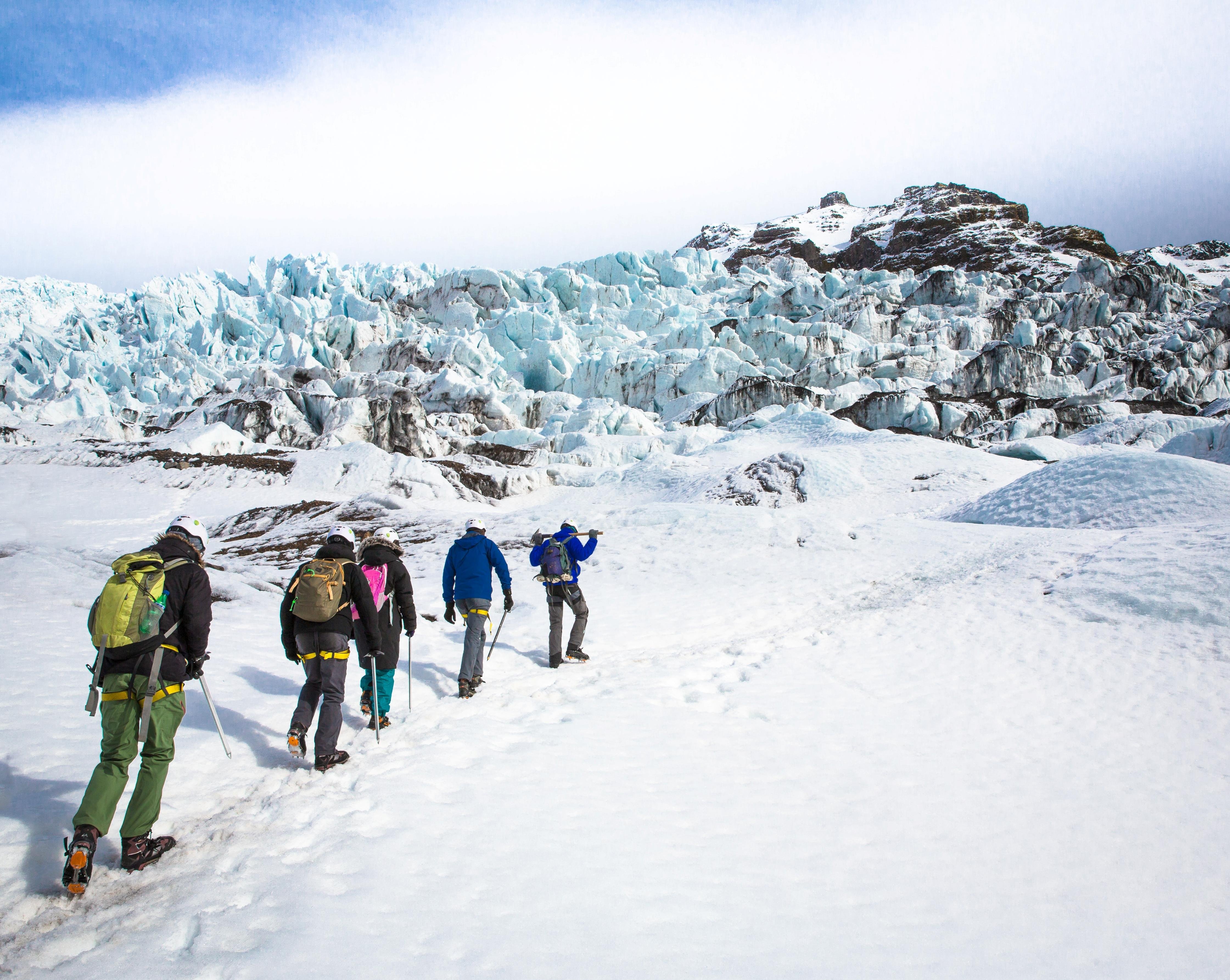 Blue Ice Discovery – Escursione Guidata sul Ghiacciaio da Skaftafell