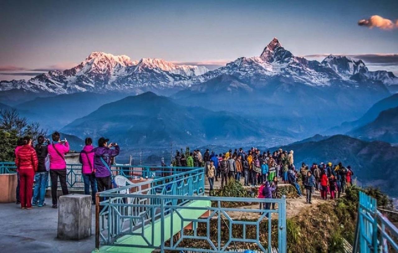 Pokhara Sarangkot Sunrise & Full-Day Private City Tour