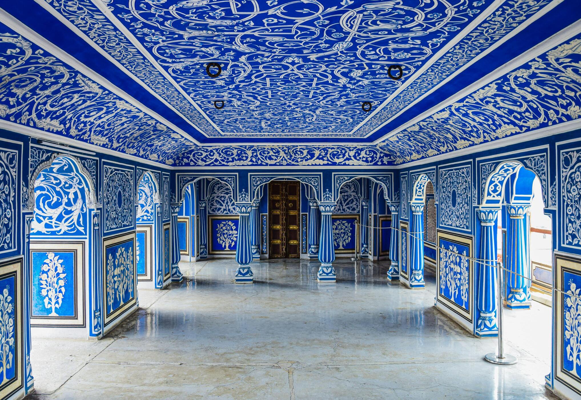 Private Same-Day Jaipur 'Pink City' Tour from New Delhi