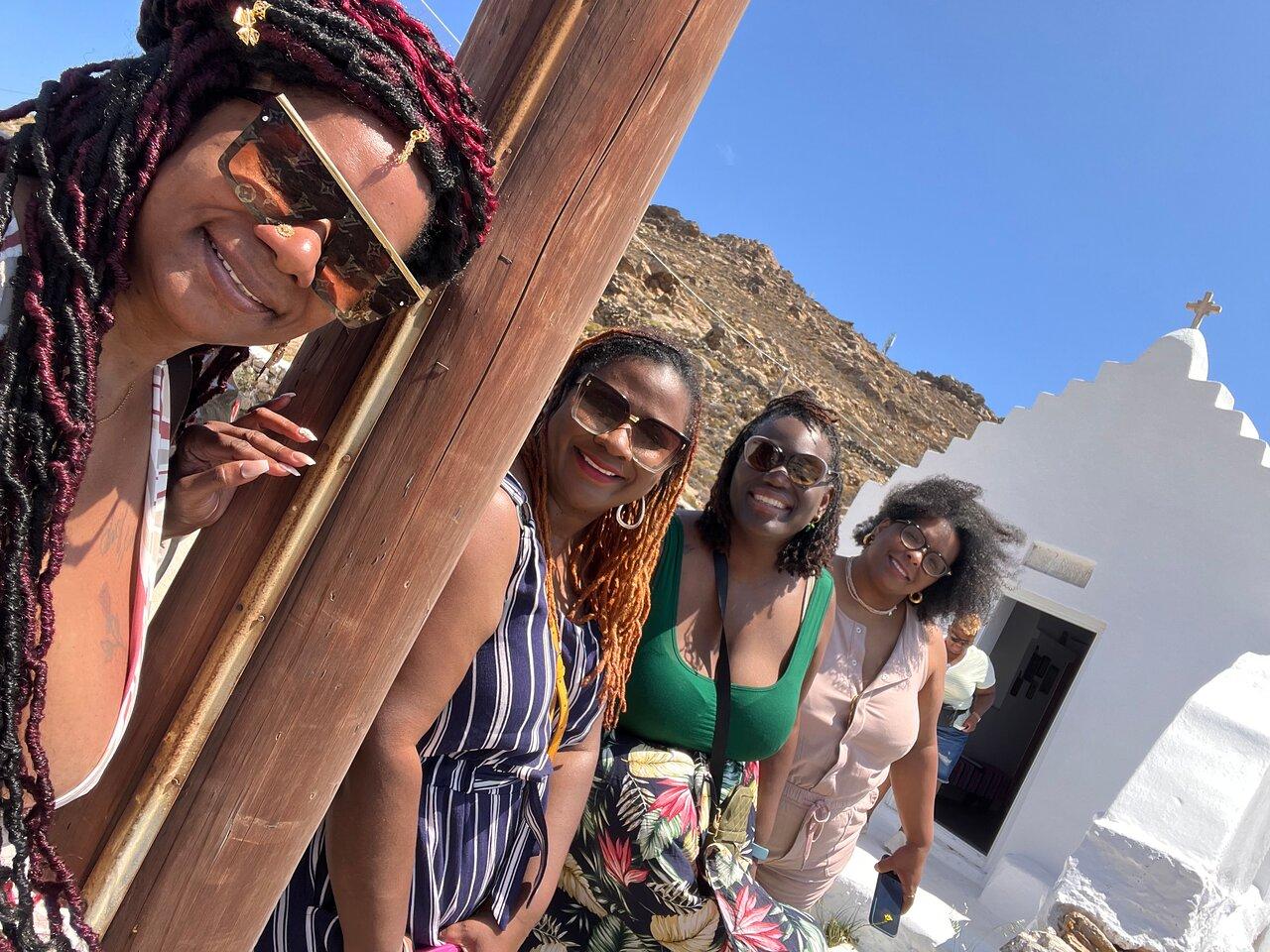 Mykonos Private Island Discovery Tour