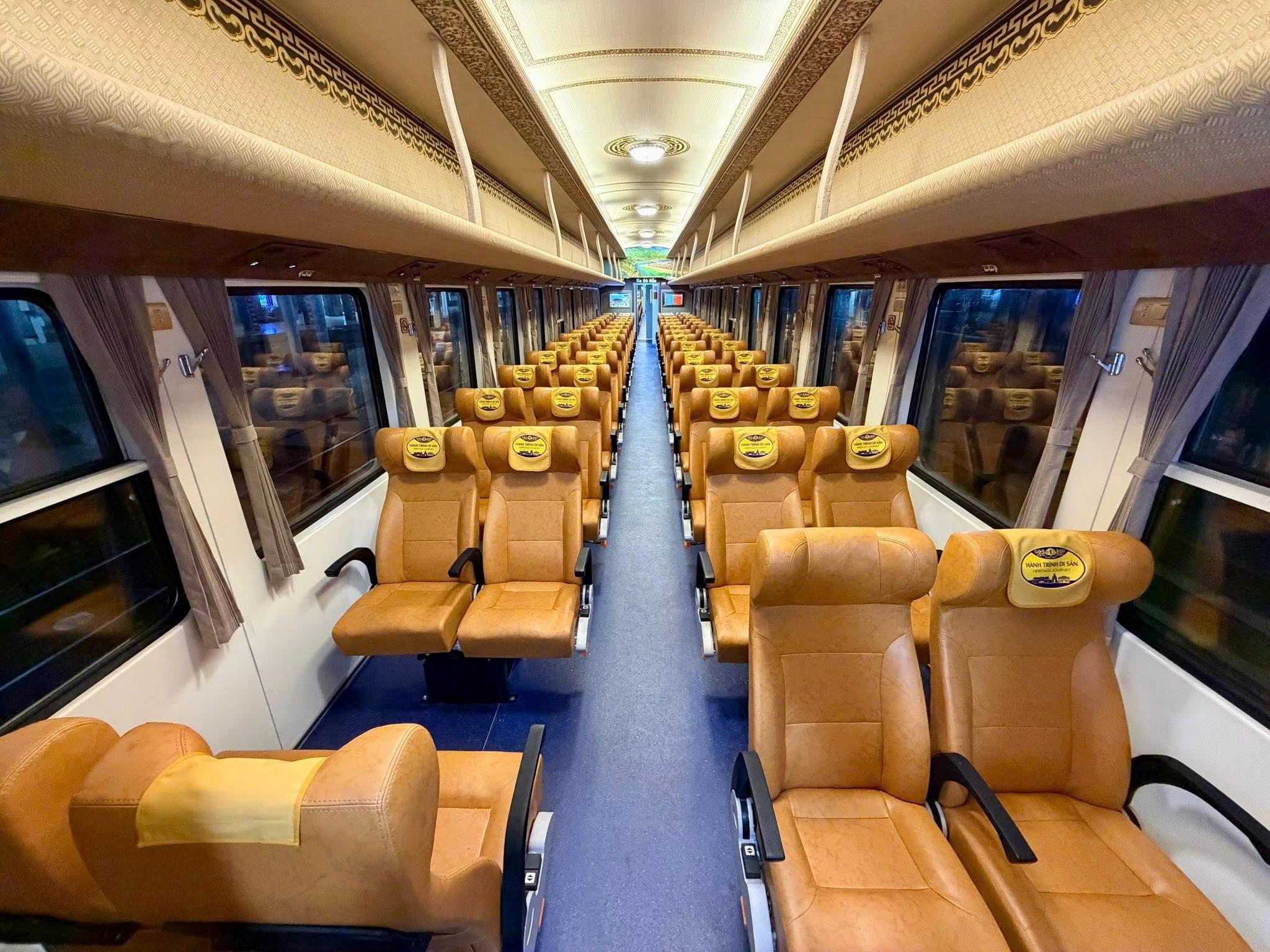 Da Nang to Hue Imperial Heritage Train Journey