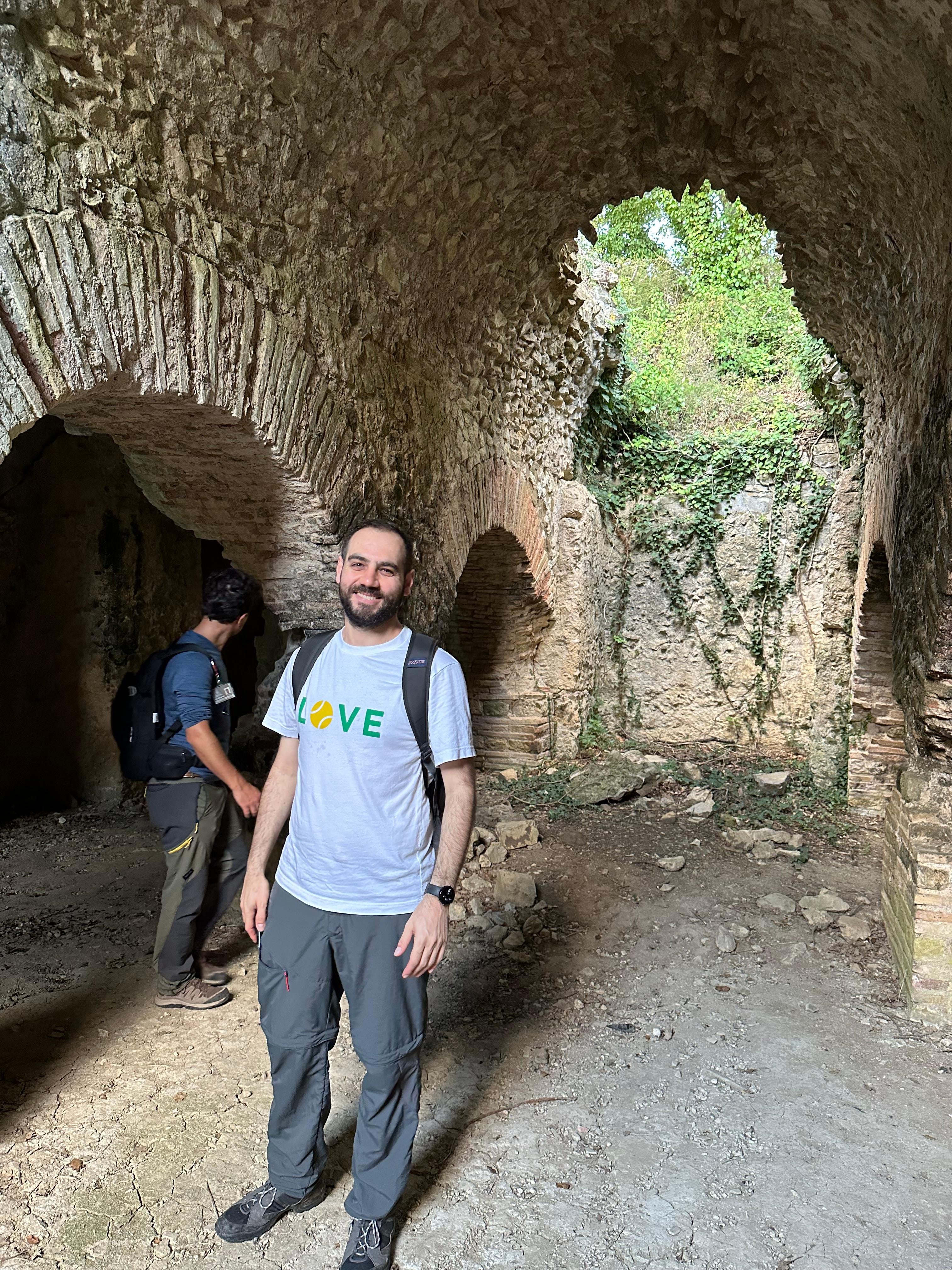 Saturnia Thermal Springs: Guided Hike to the Healing Waters