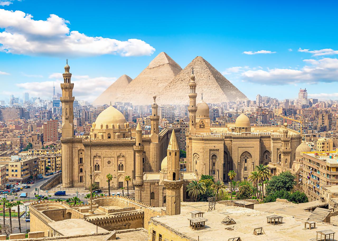 2-Day Cairo & Pyramids Explorer from Hurghada