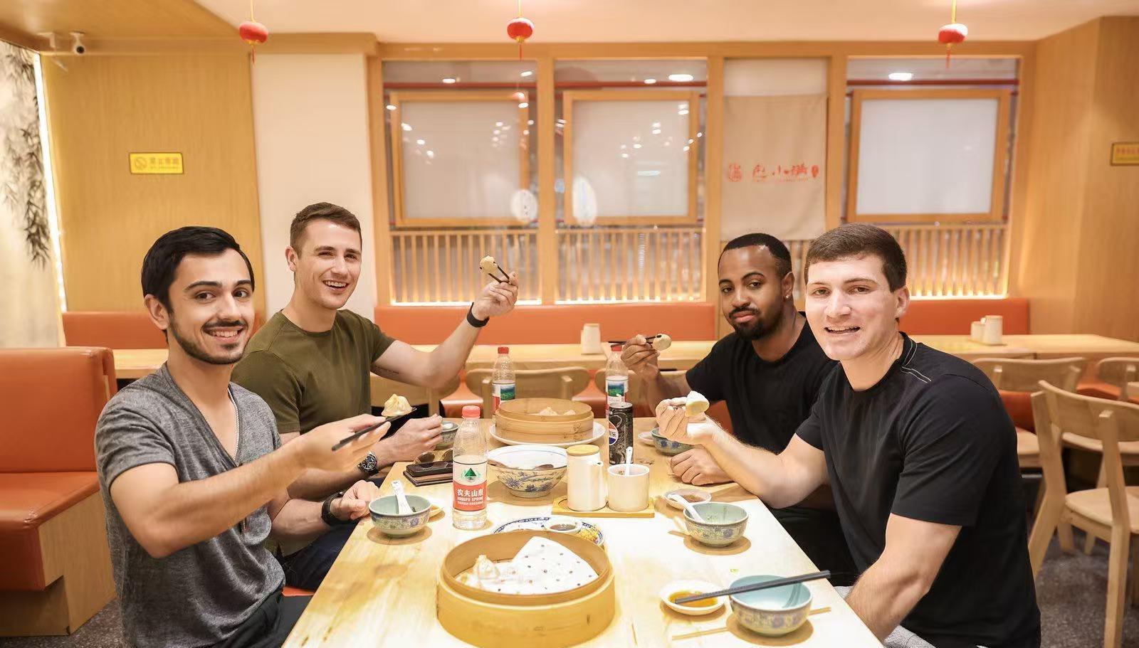 Shanghai Mini-Group Food Walking Tour