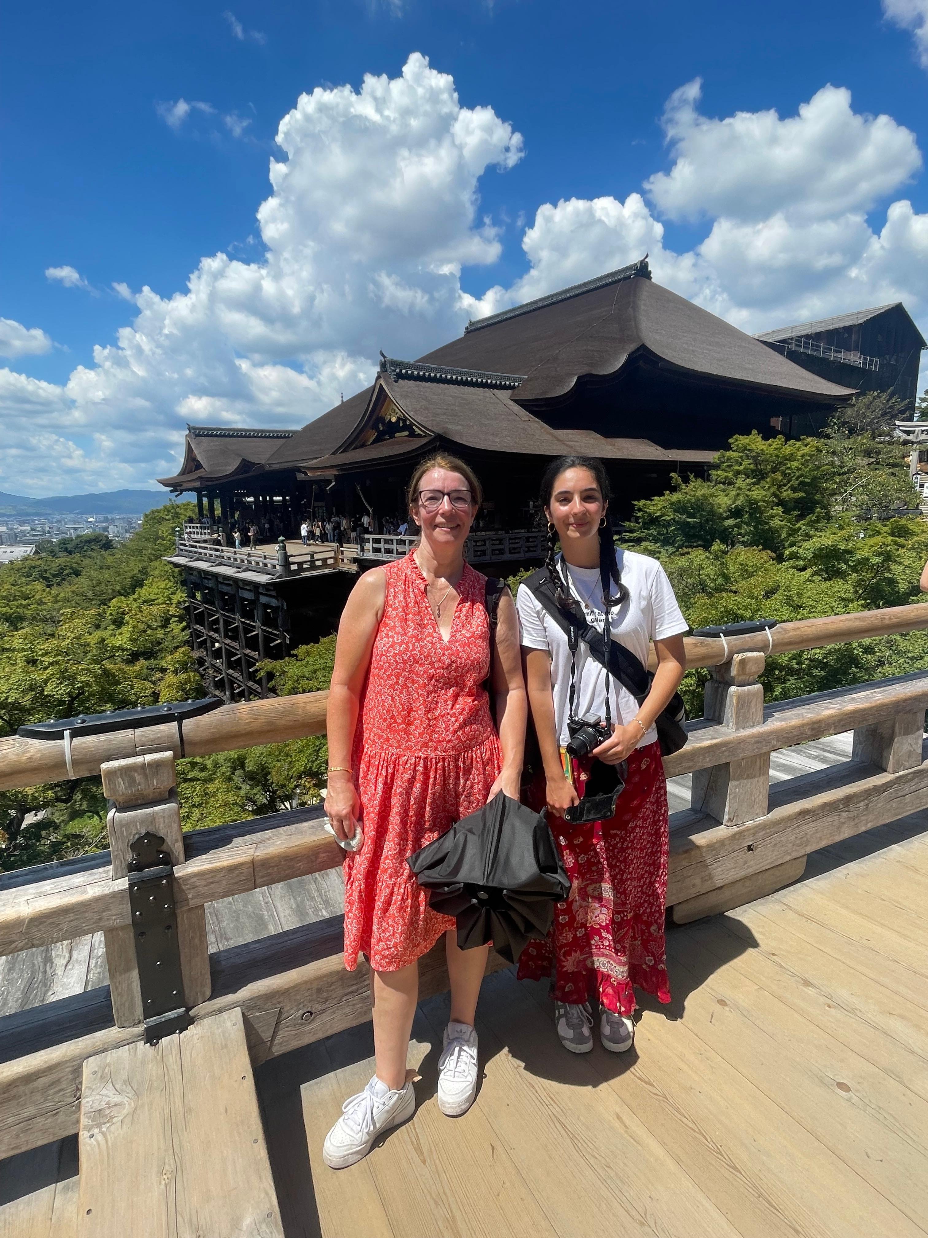 Kyoto Private Walking Tour with Licensed Local Guide