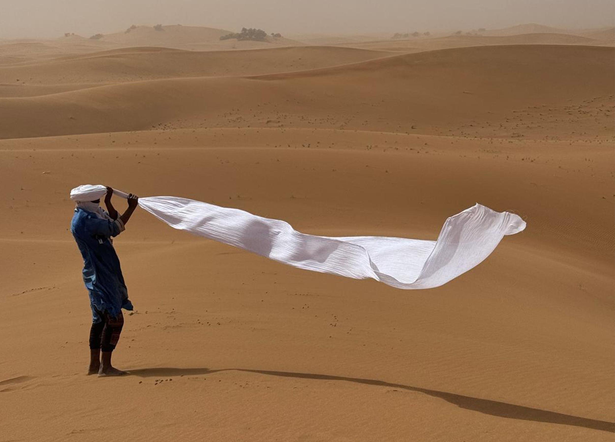 Private 3-Day Sahara Desert Adventure from Marrakech via Merzouga