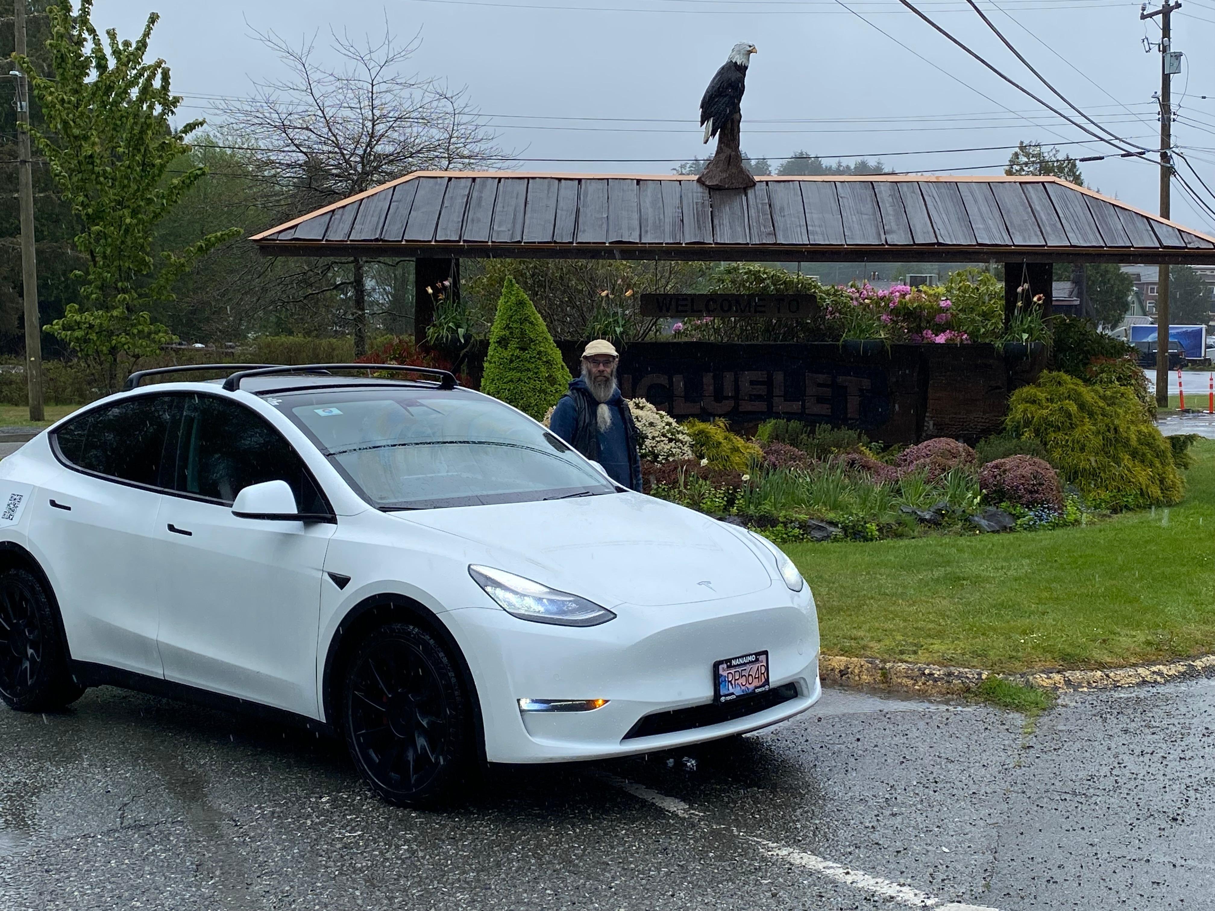 Private Transfer: Nanaimo to Tofino