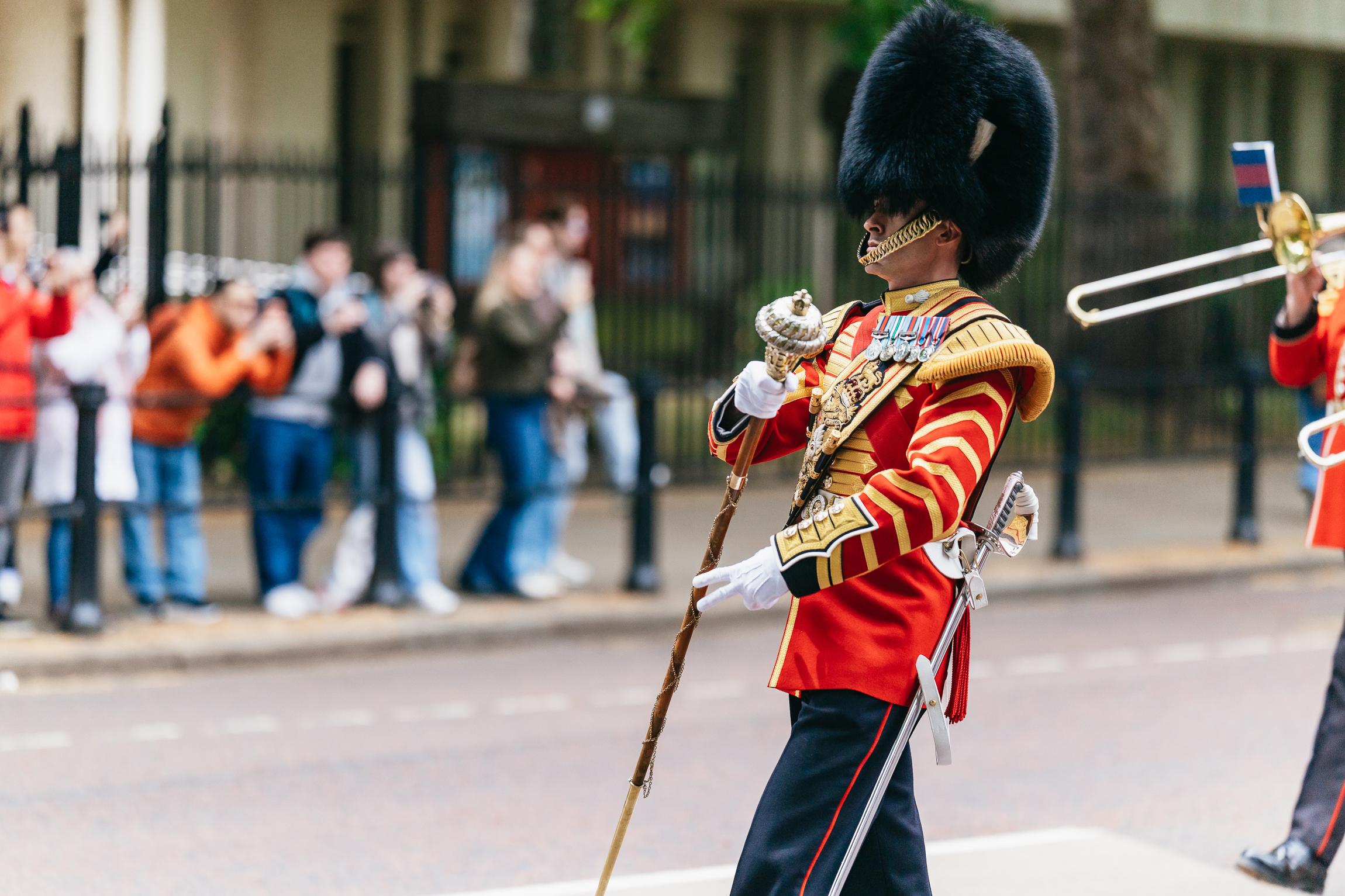London: Changing of The Guard Tour with Expert Guide - Buckingham Palace tour and royal London scenery