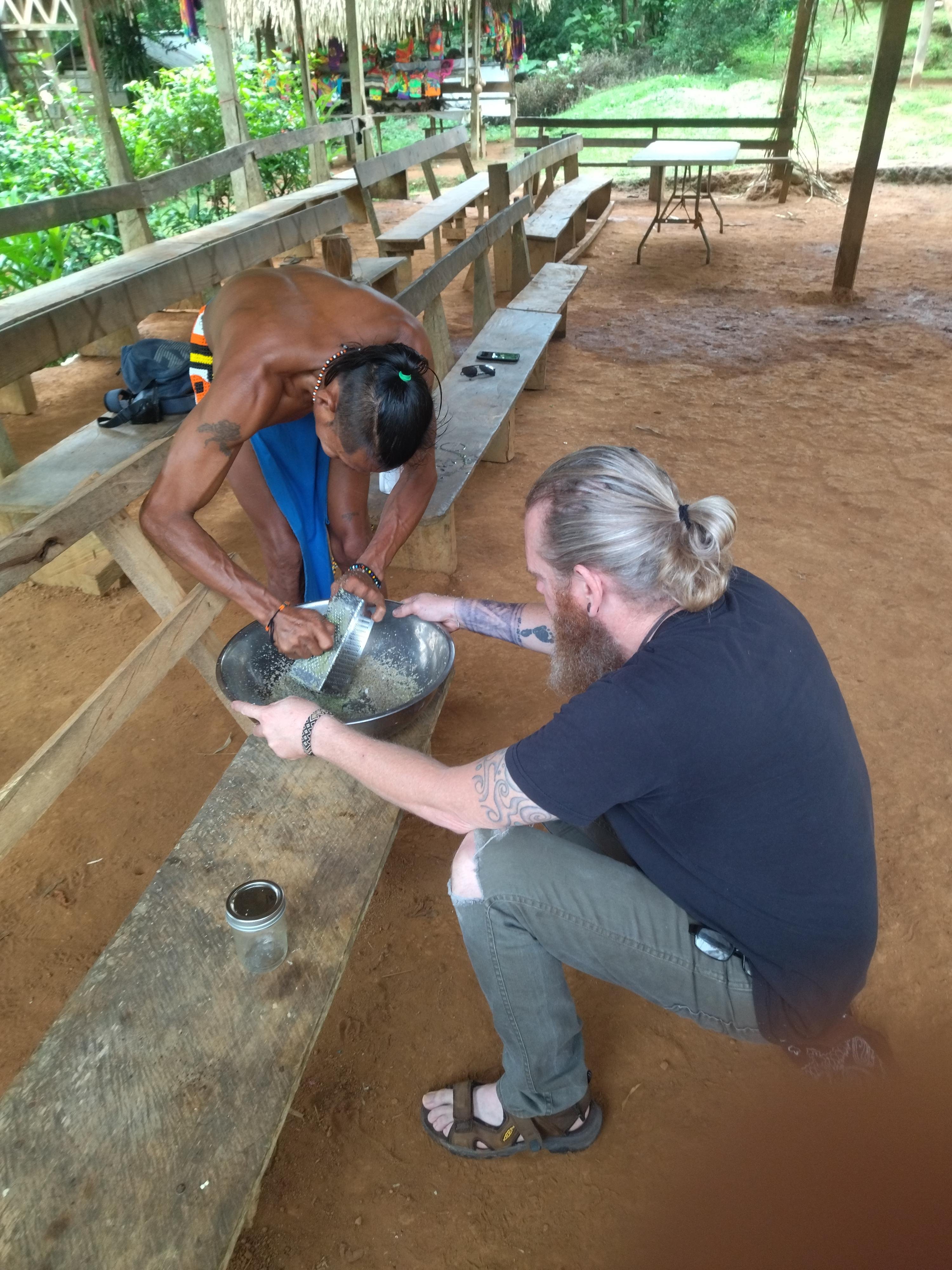 Emberá Village & Rainforest Waterfall Experience