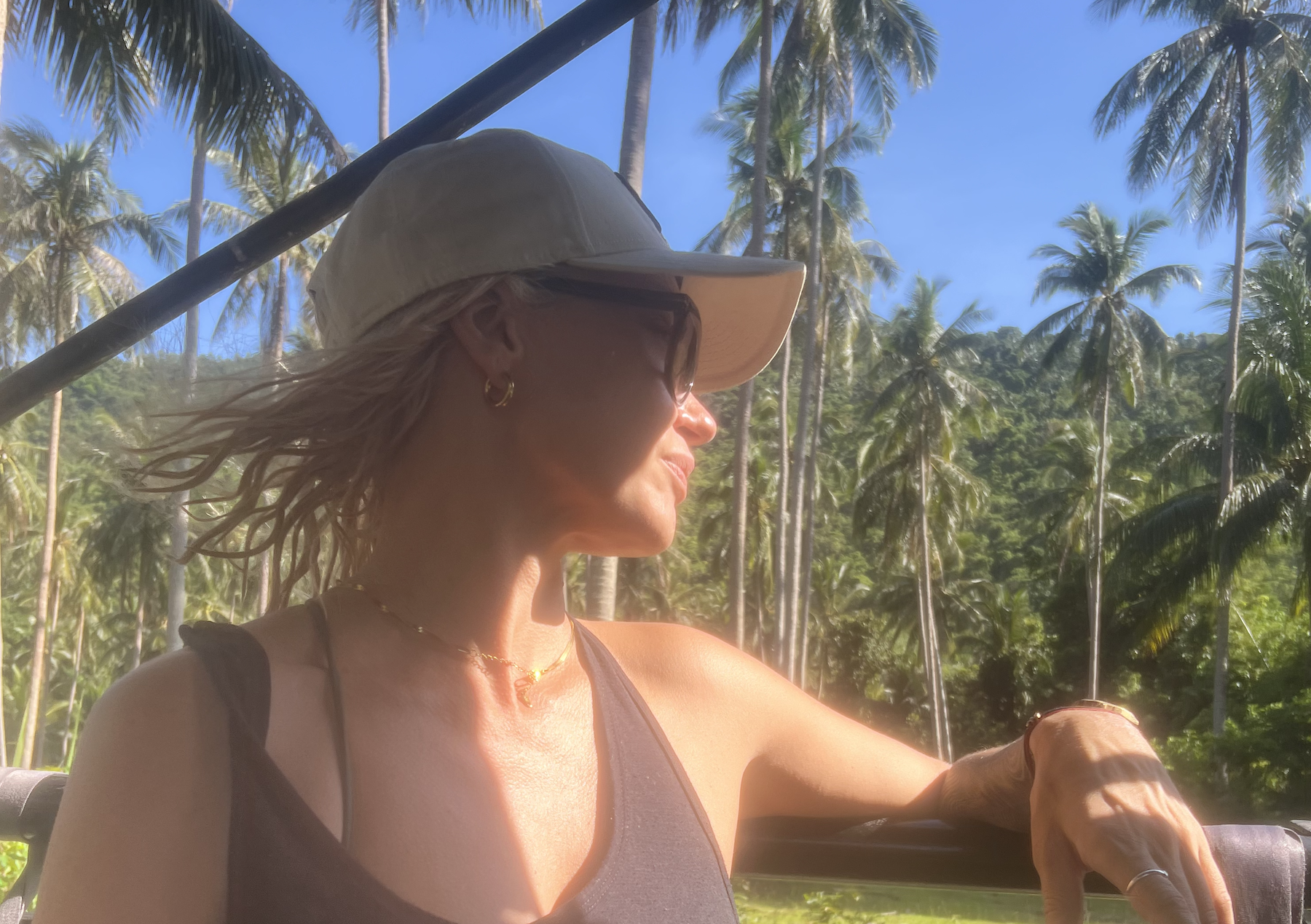 Private 4x4 Off-Road Jungle Safari in Koh Samui