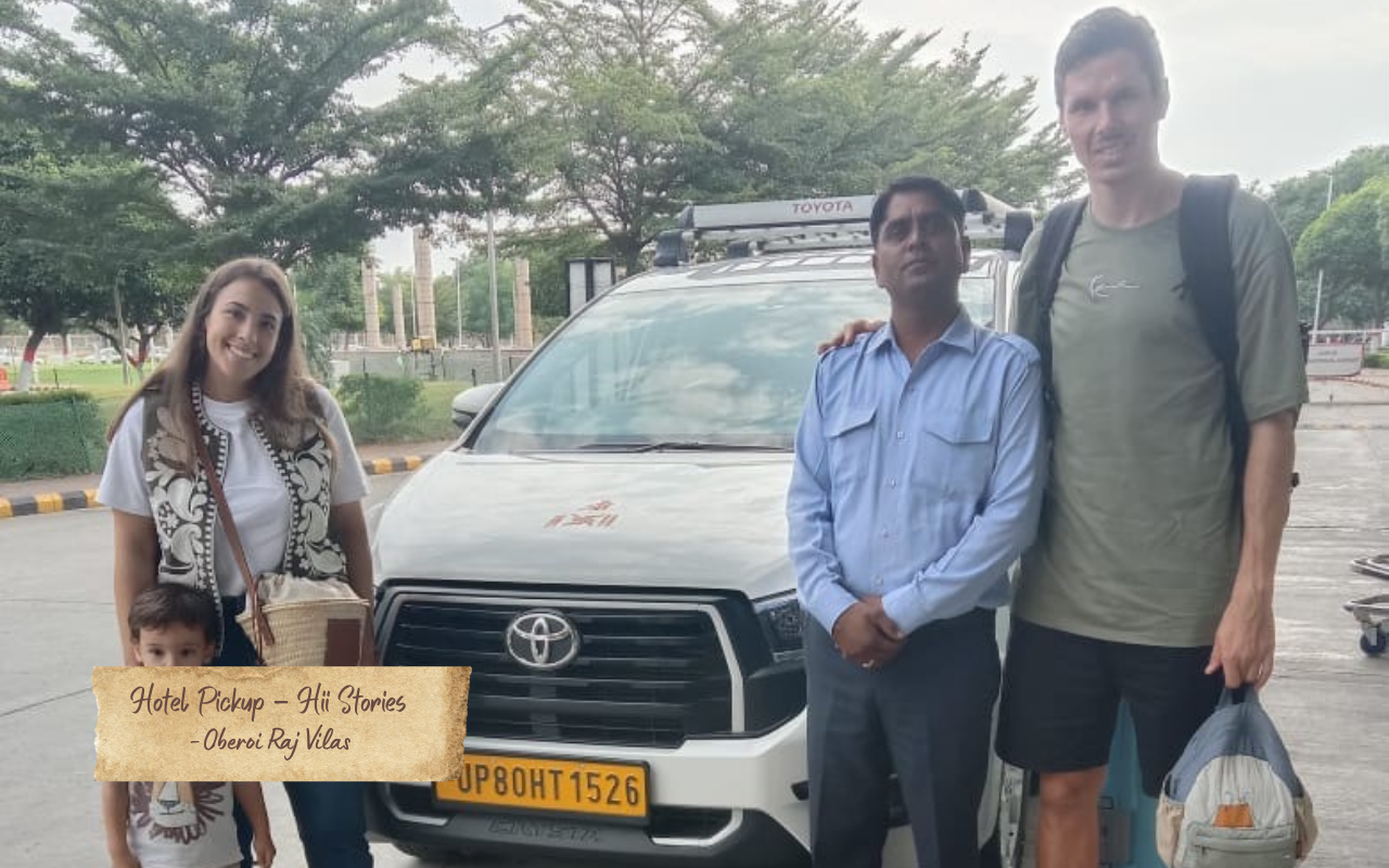 Jaipur Half-Day: Amber Fort, Panna Meena Kund & Jal Mahal Private Tour