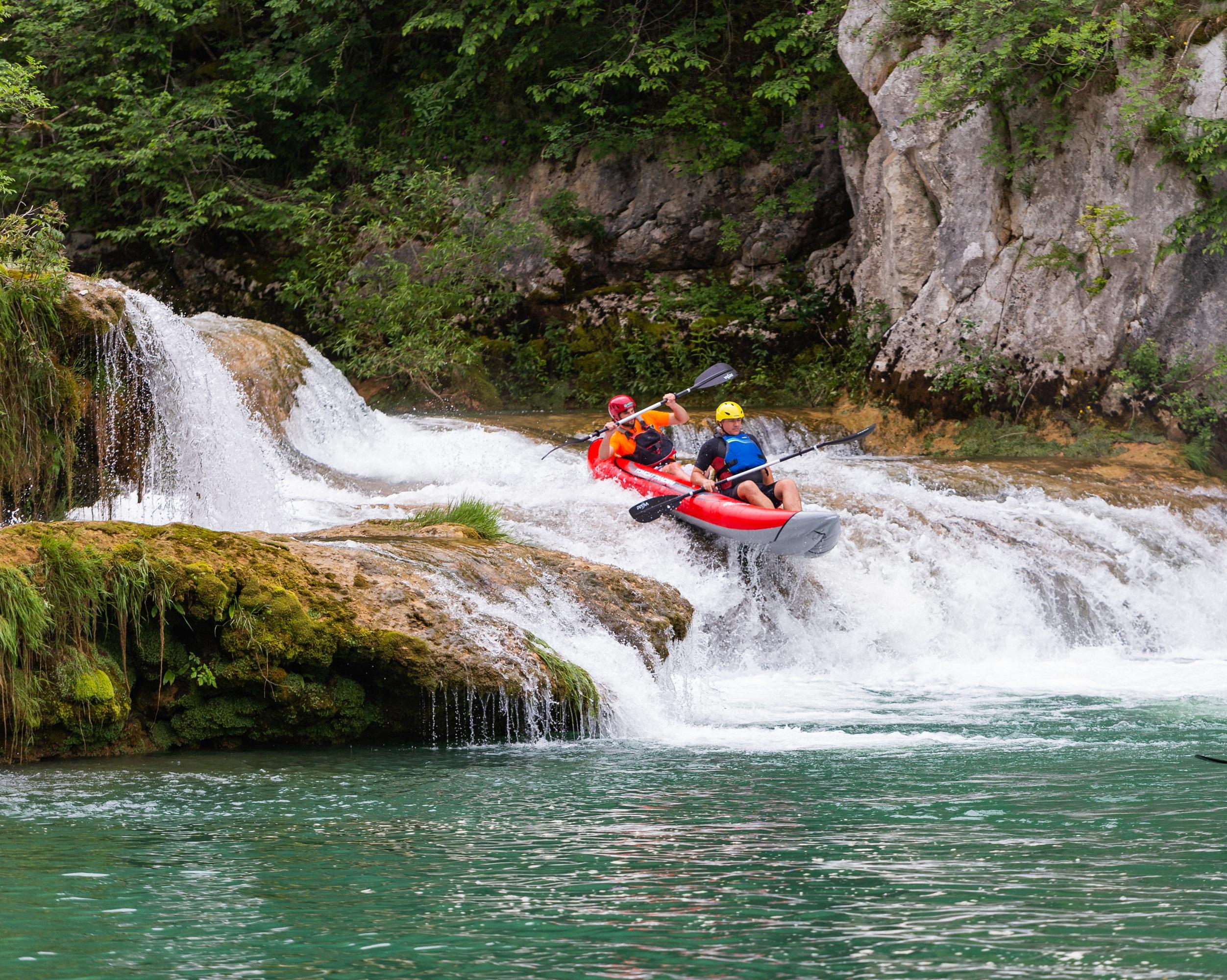 Mrežnica River Kayaking Adventure