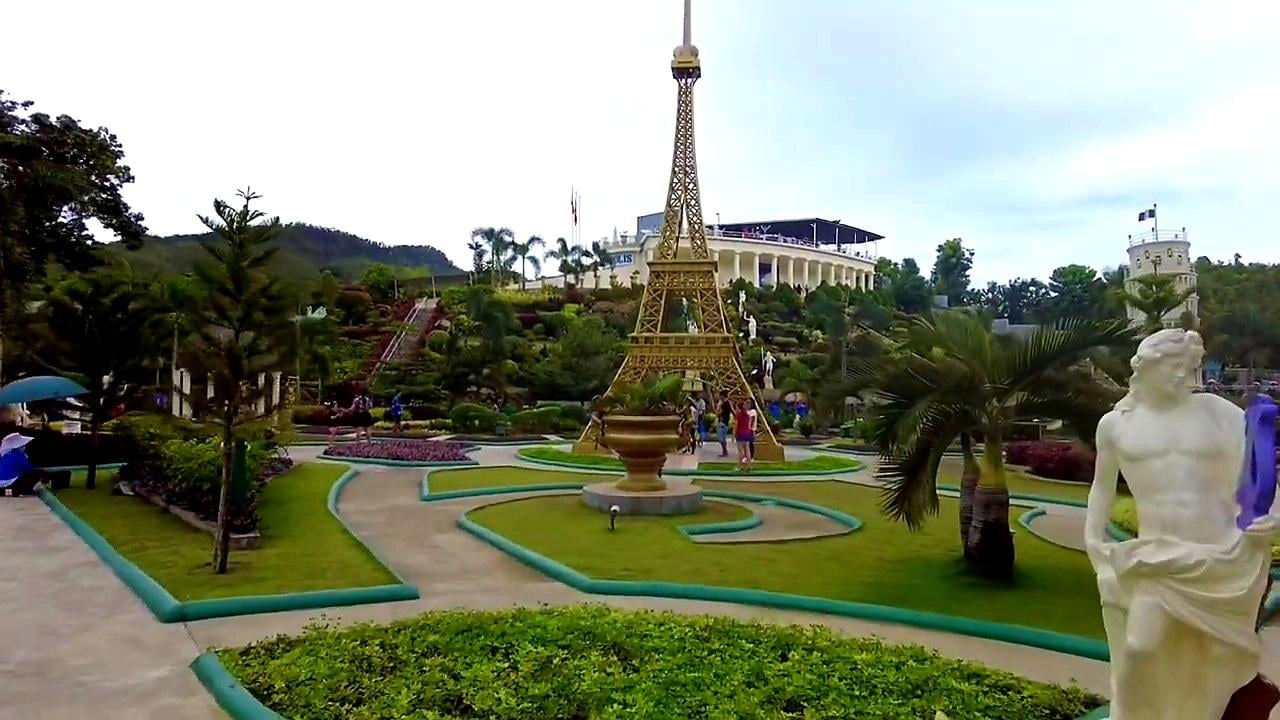 Bohol Countryside Day Tour from Cebu with Buffet Lunch