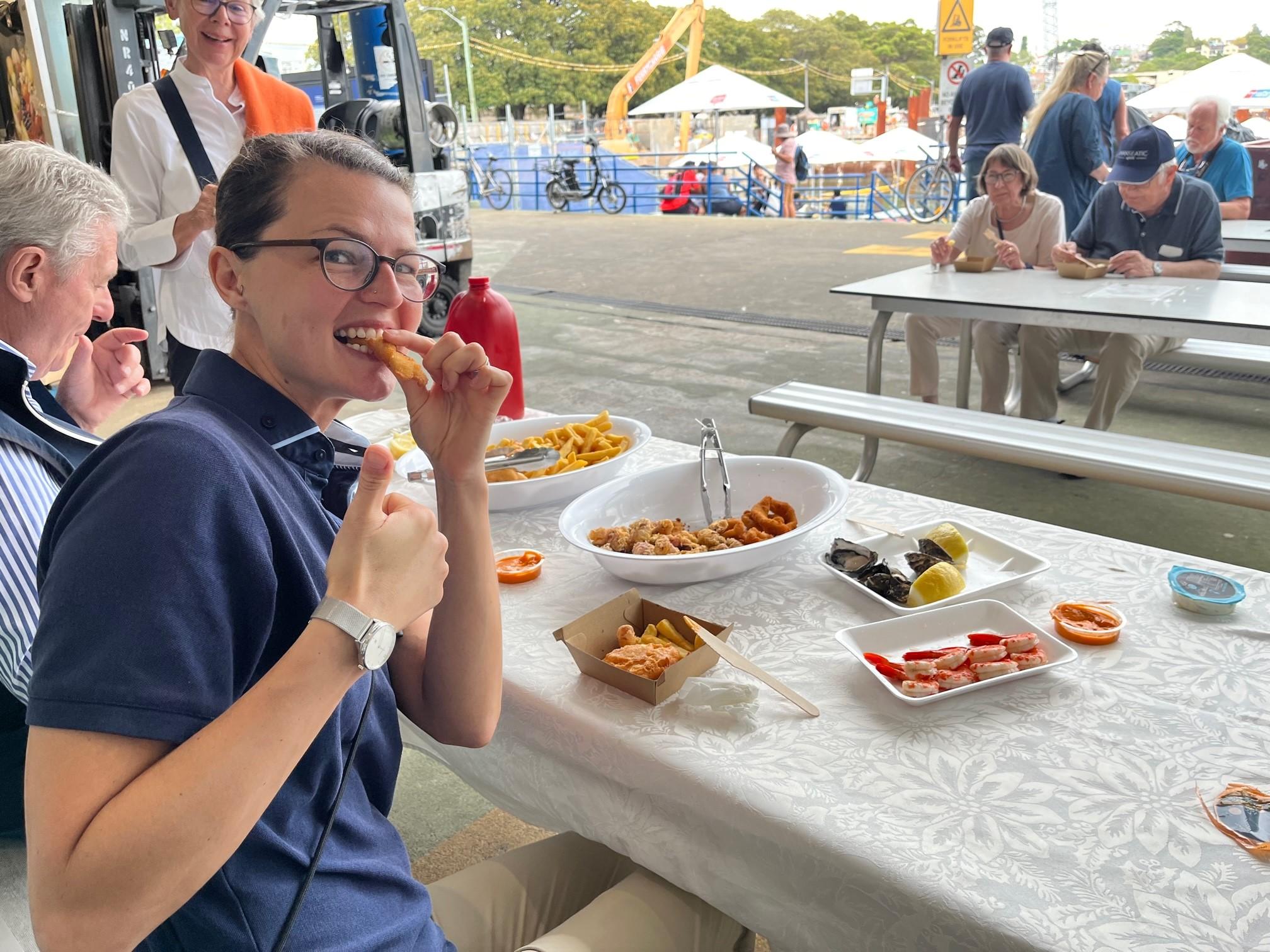 Small-Group Deluxe Sydney Foodie Tour