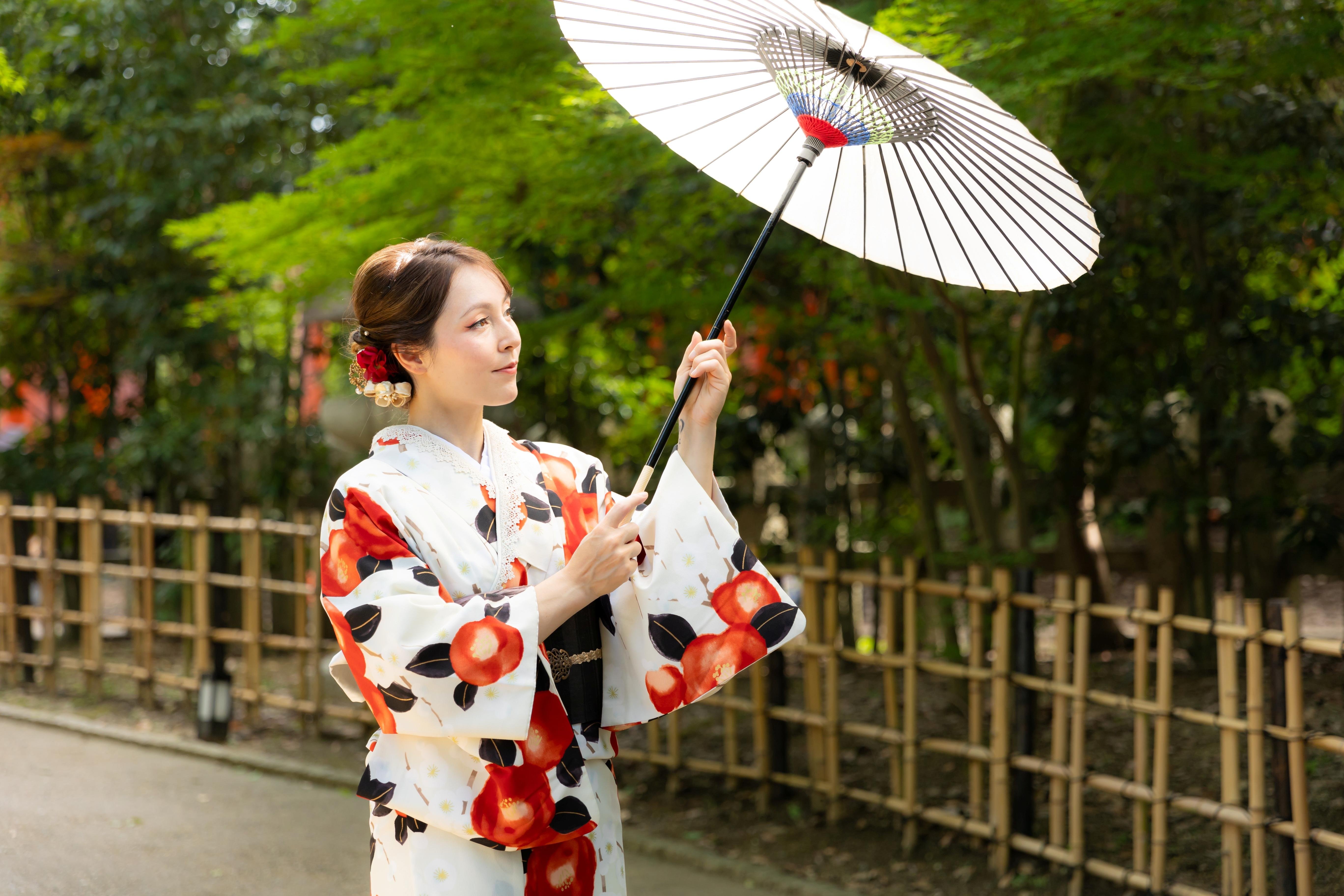 Kyoto All-Day Kimono Rental – City Center