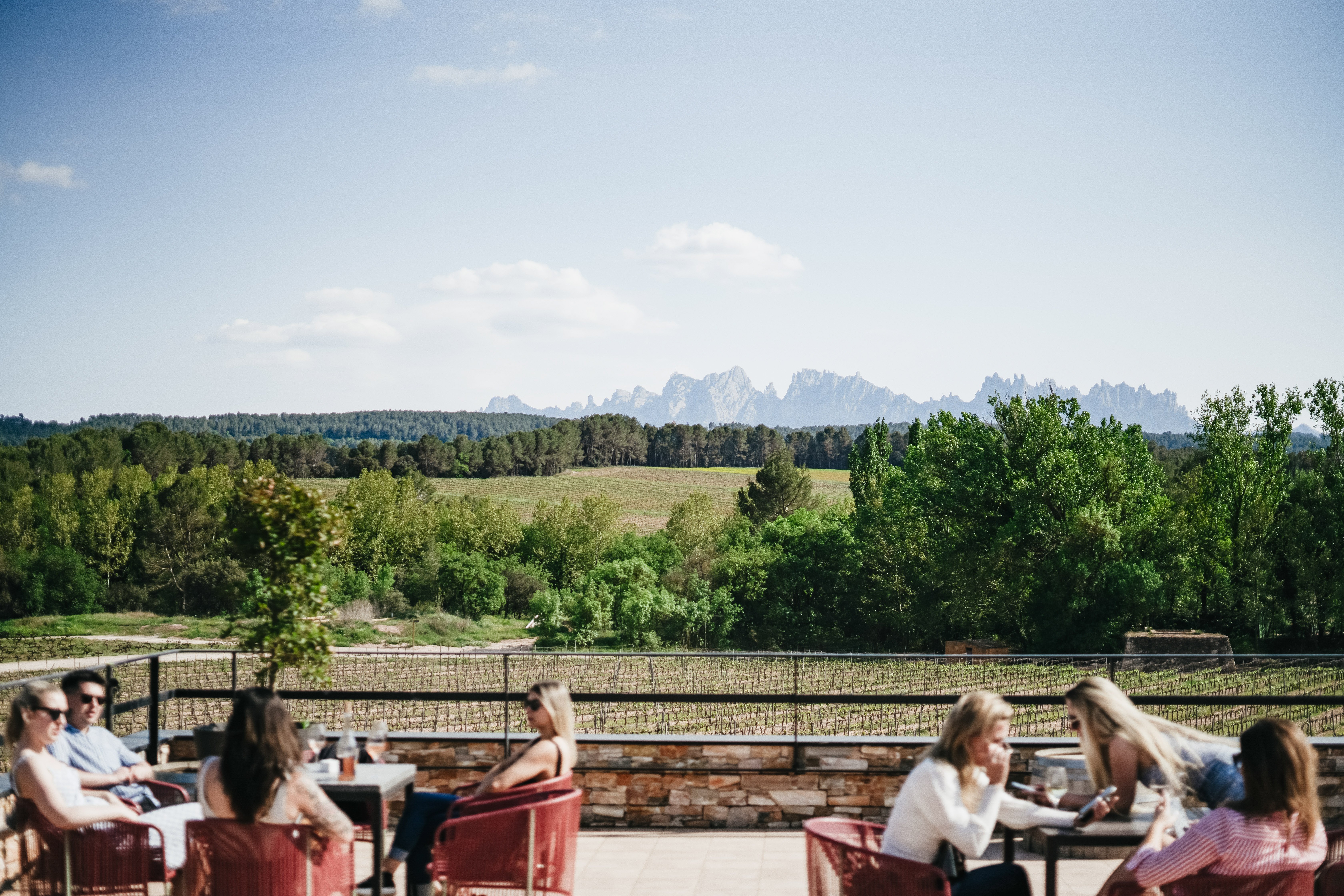 Montserrat tour from Barcelona — Benedictine abbey, cogwheel train, Black Madonna — image 39