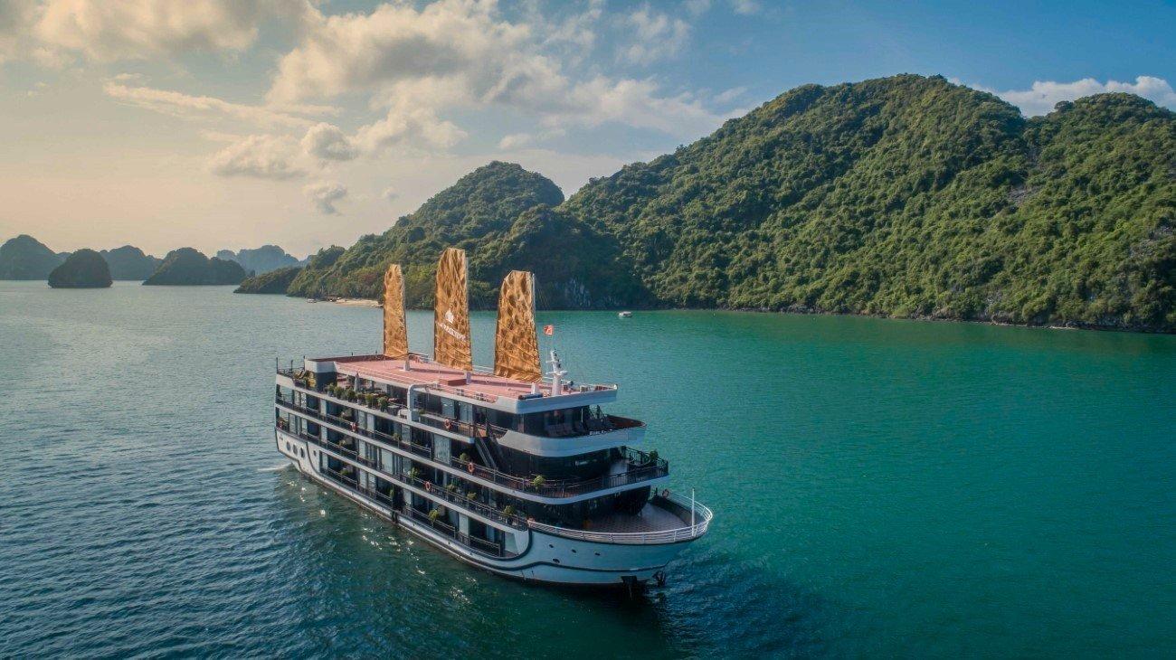 3-Day Ninh Binh, Ha Long & Lan Ha Bay 5-Star Cruise from Hanoi