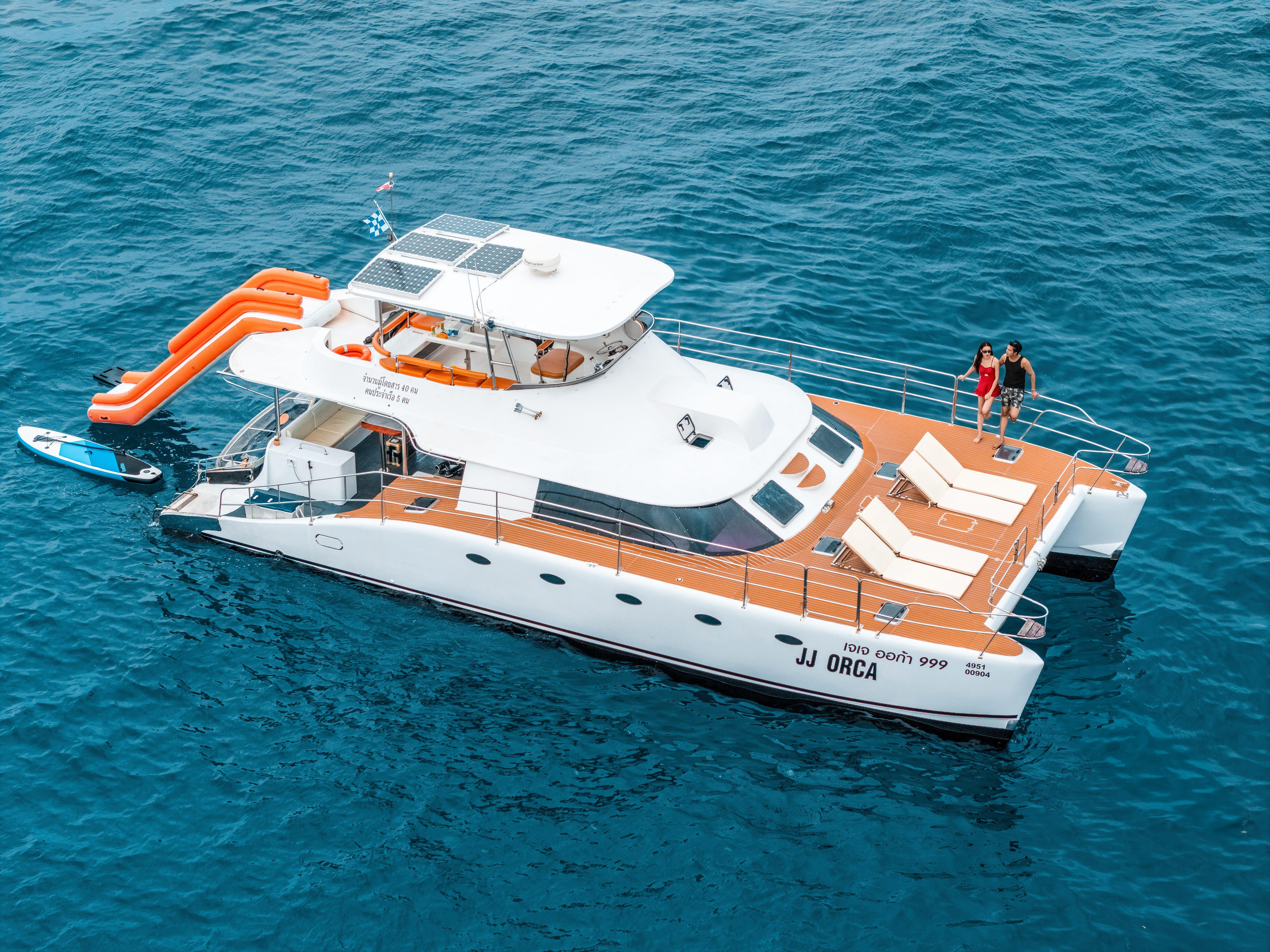 Coral Island Morning Yacht Escape from Phuket