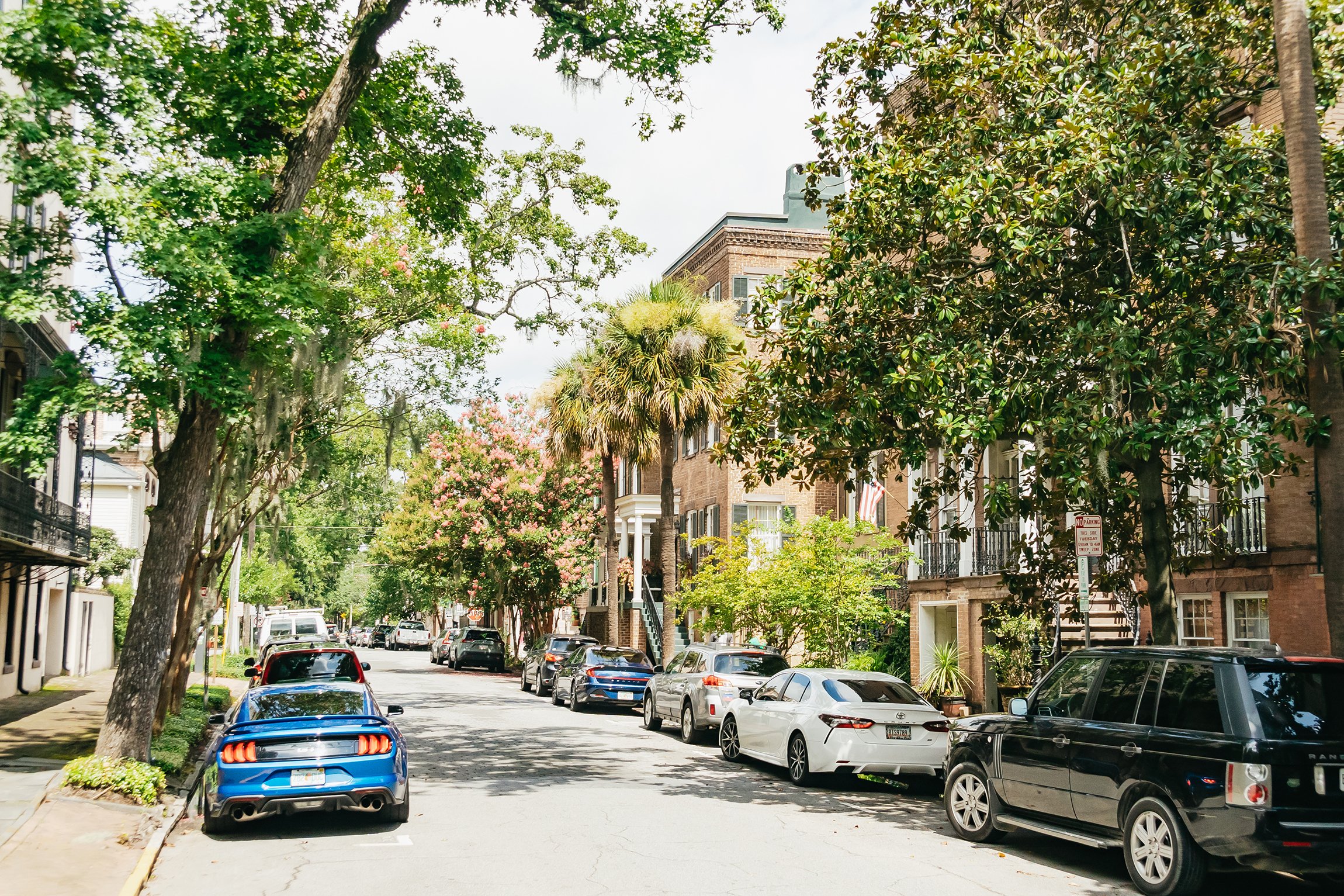 Savannah Panoramic Historic Trolley Tour