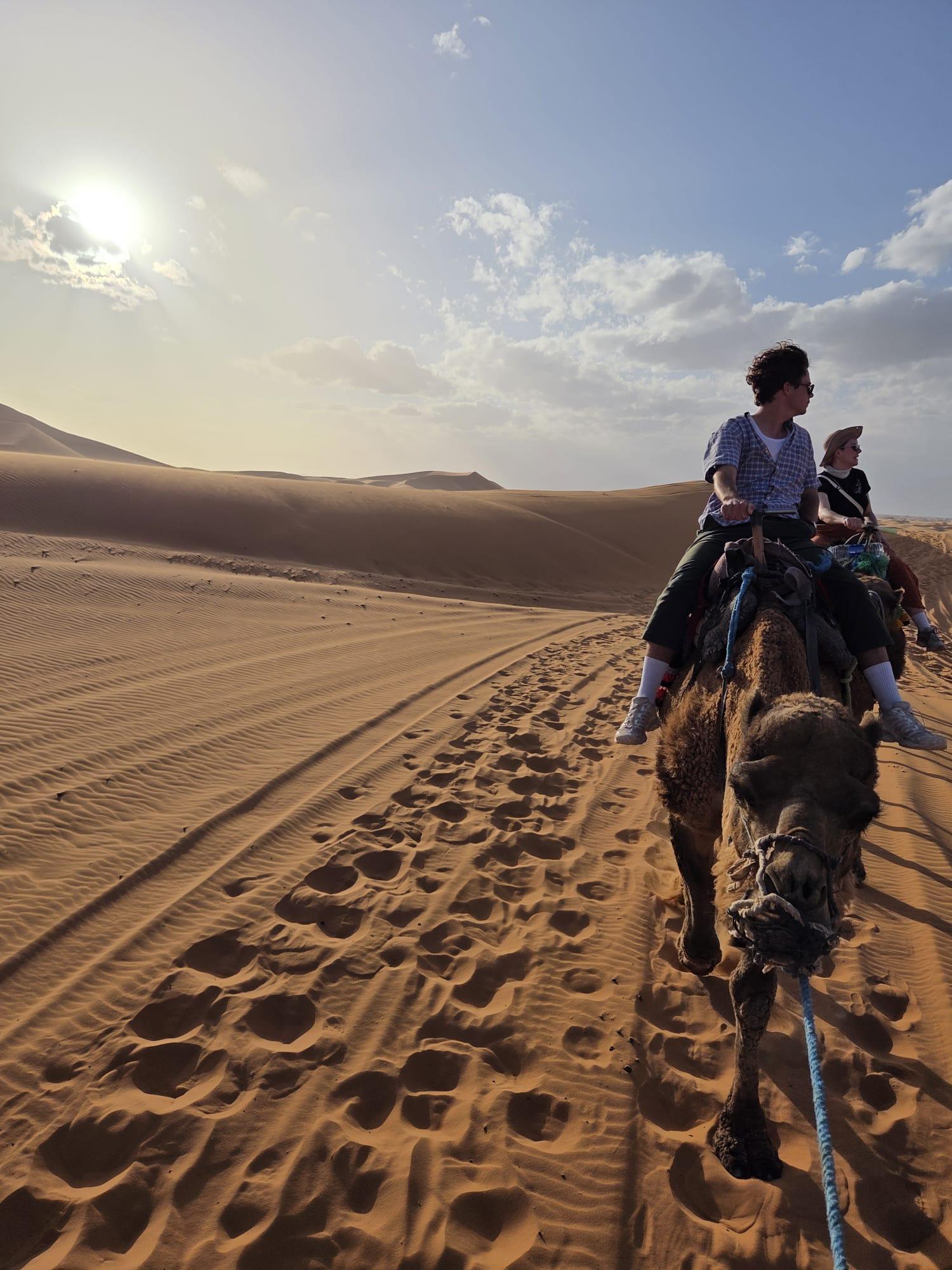 3-Day Sahara Desert Expedition: Fes to Marrakech