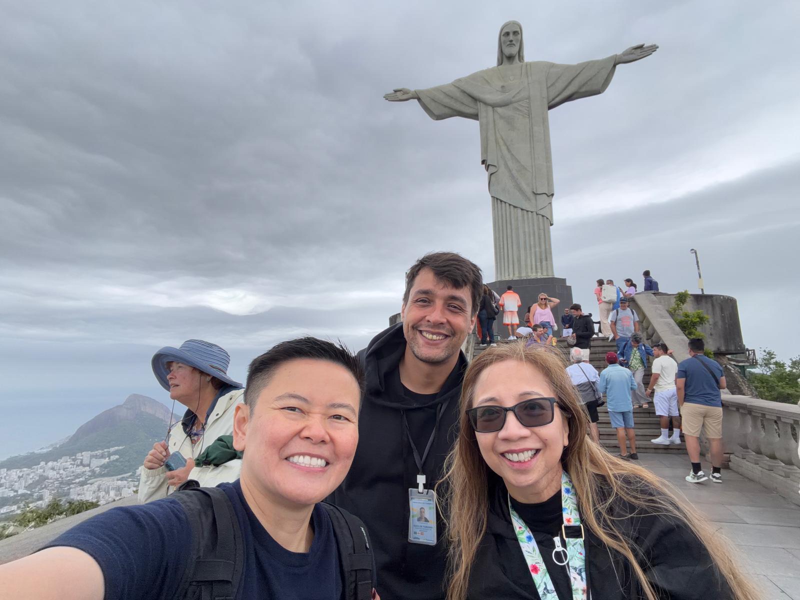 Private Customized Rio de Janeiro City Tour