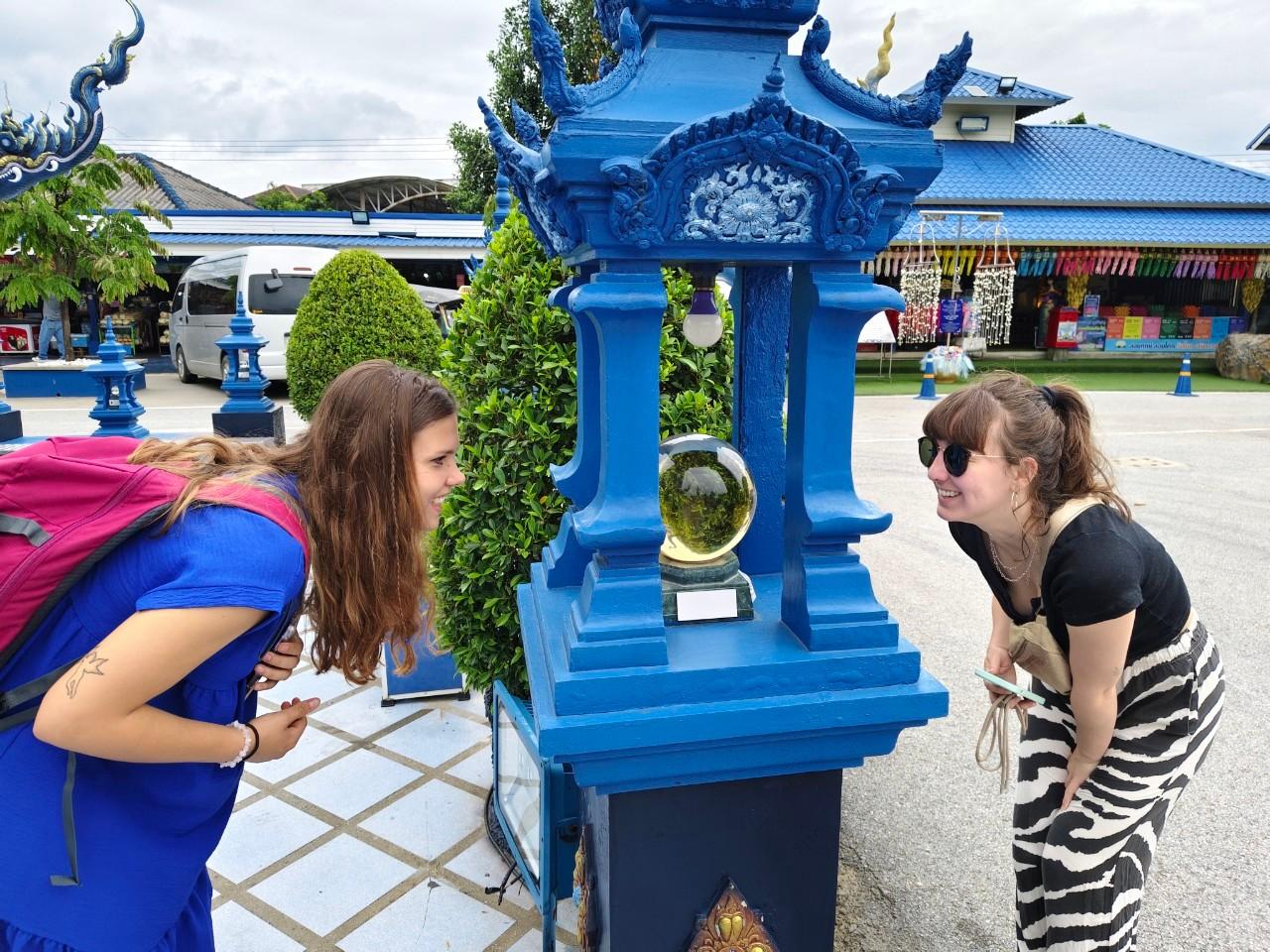 Chiang Rai Full-Day Highlights: Temples, Culture & Golden Triangle