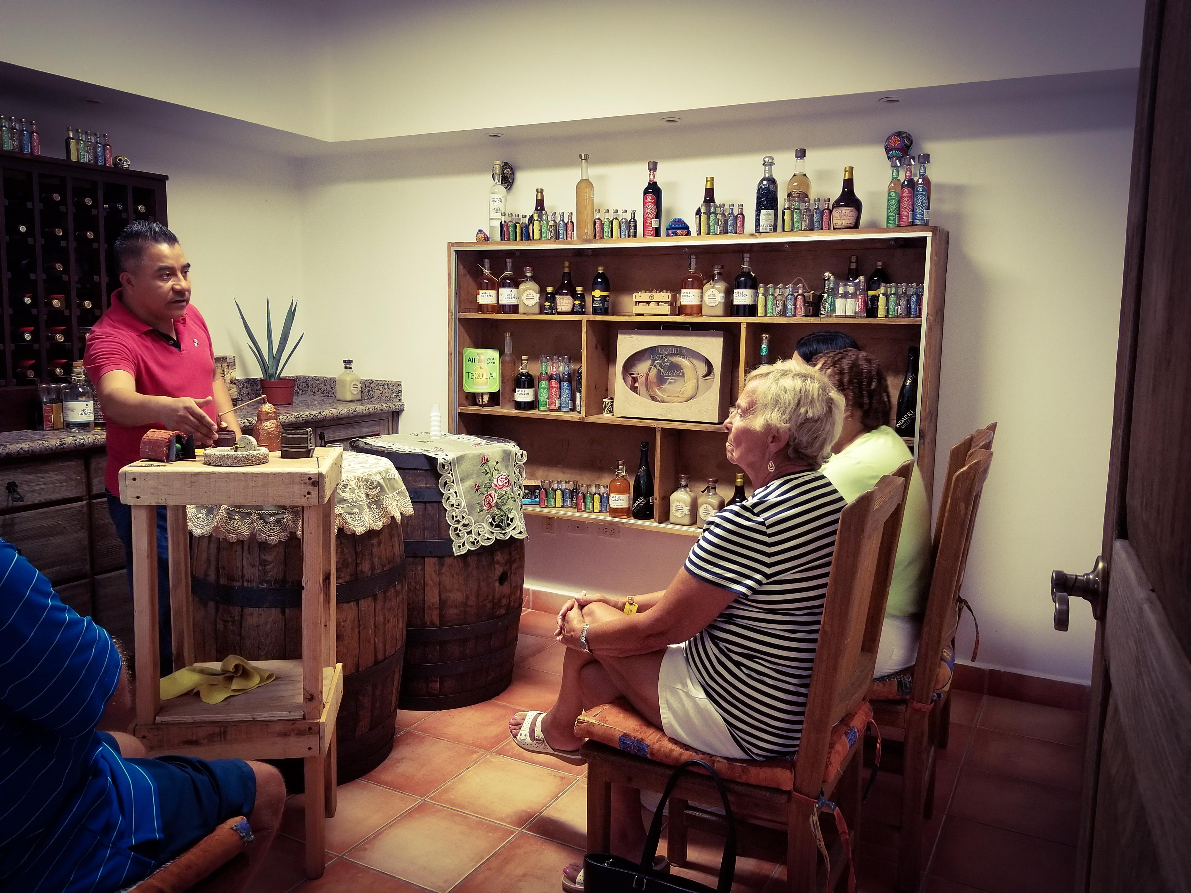 tequila tour in Los Cabos — photo 3
