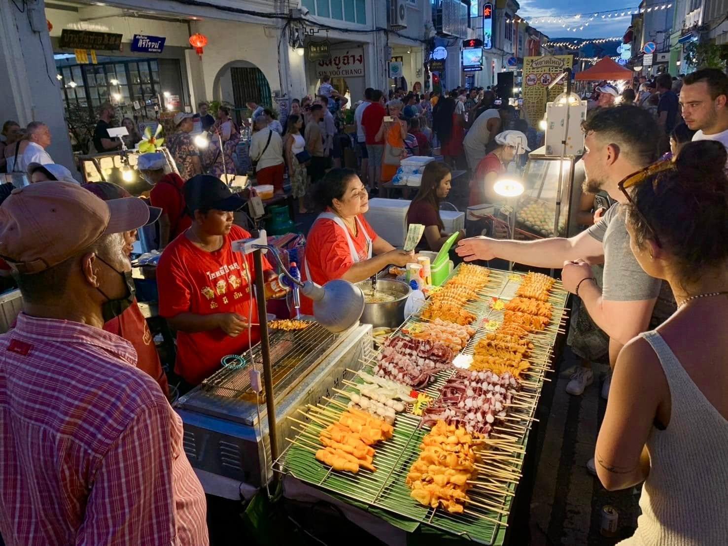Phuket VIP Nightlife Party Tour: Rooftops & Top Clubs