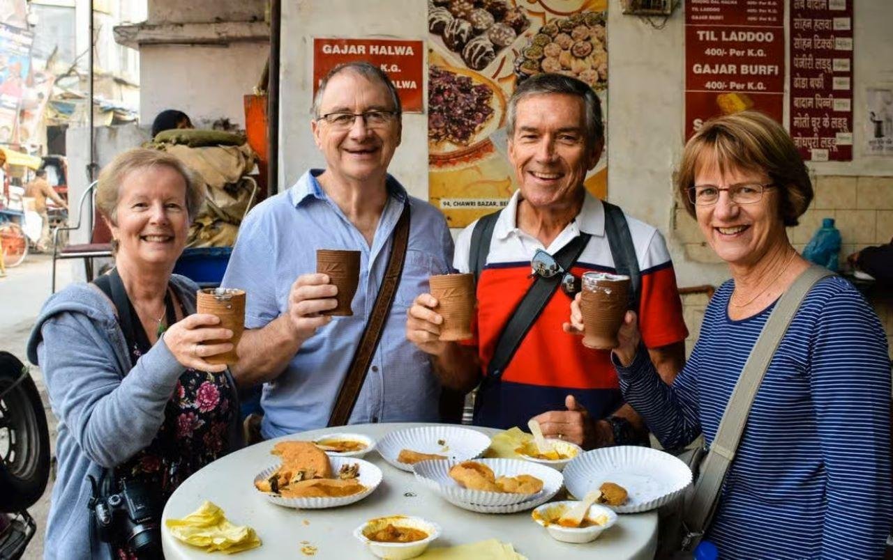 Old Delhi Culinary & Heritage Private Tour