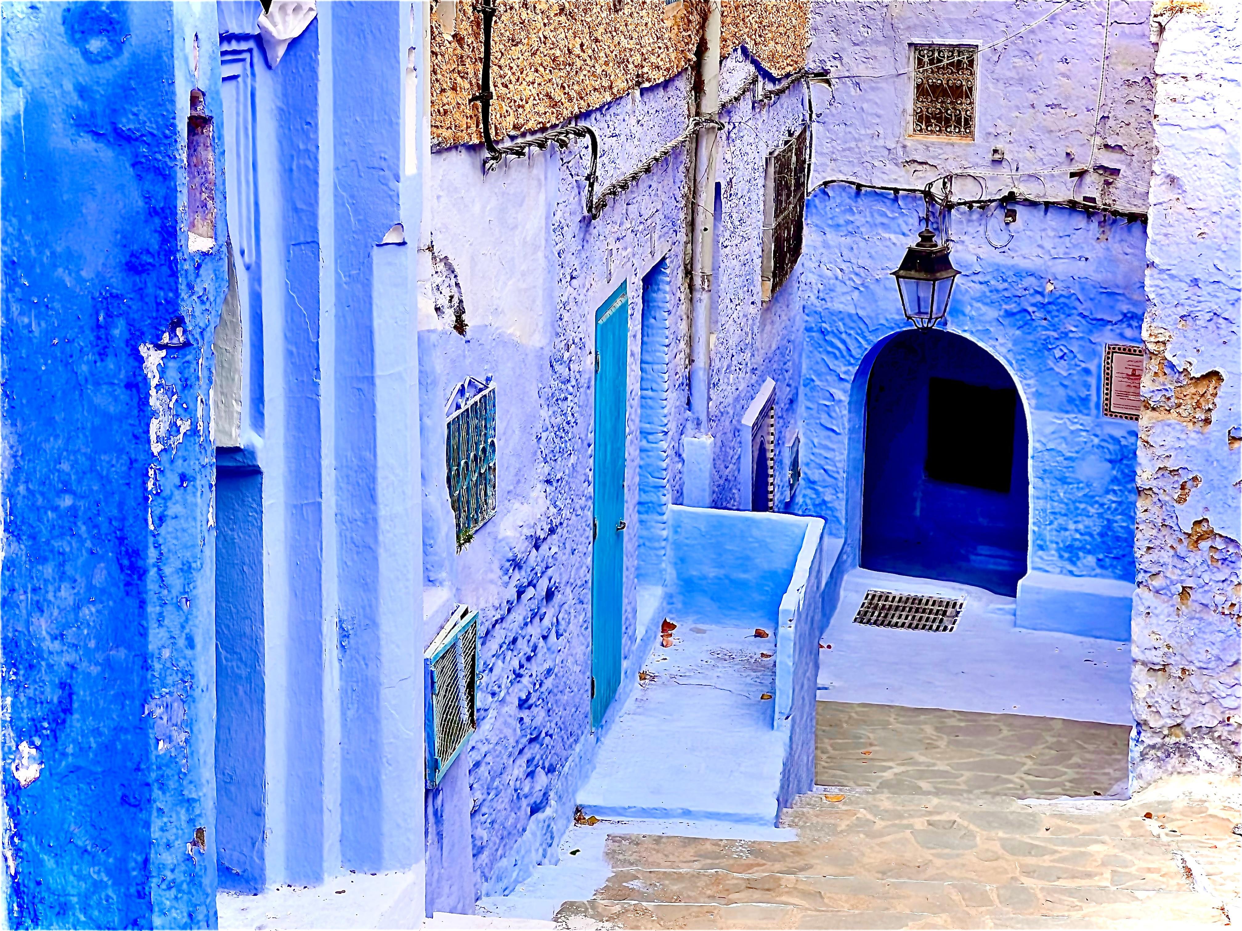 Chefchaouen Day Trip from Casablanca