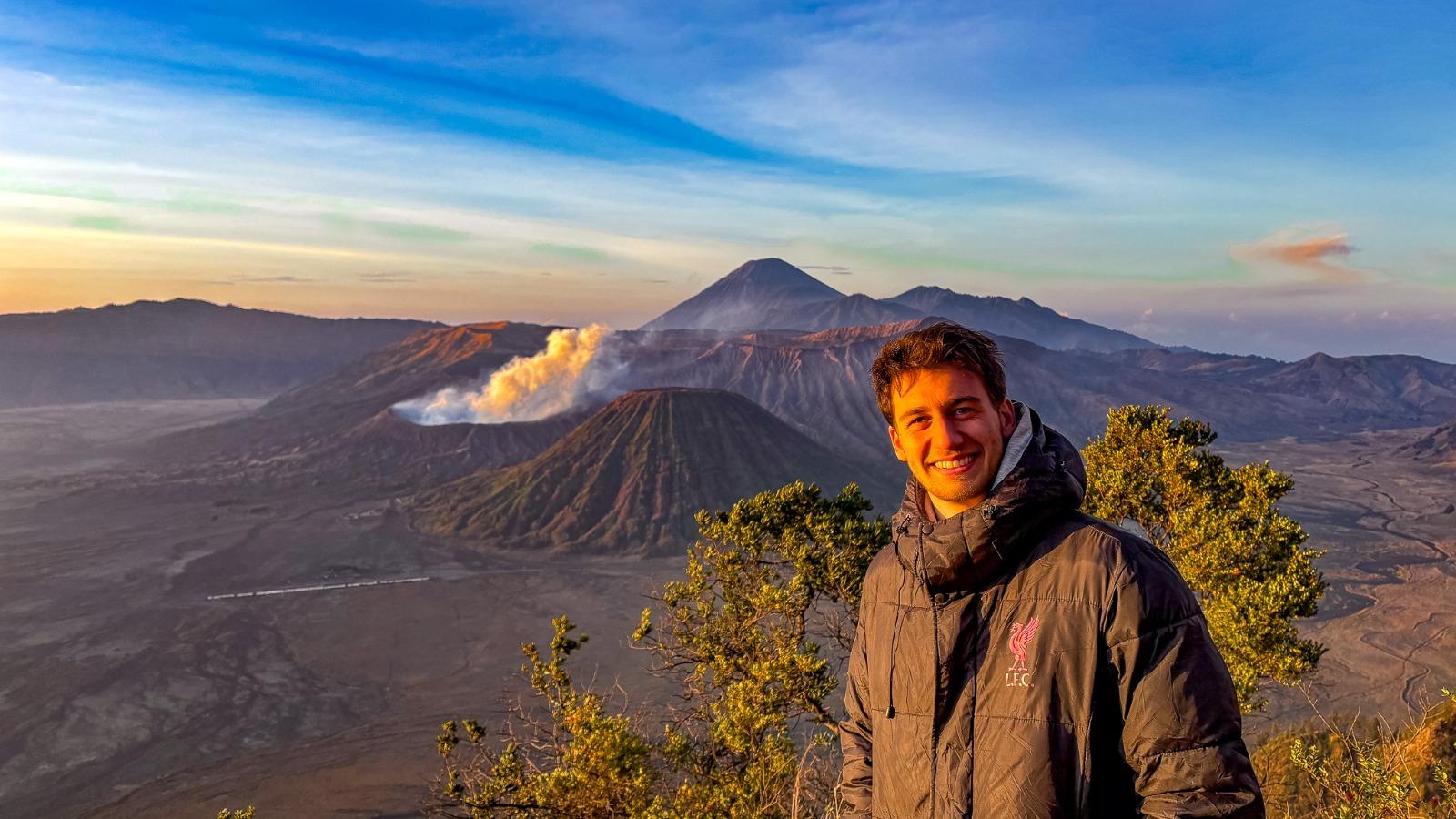 Mount Bromo, Ijen Crater & Madakaripura Waterfall Tour