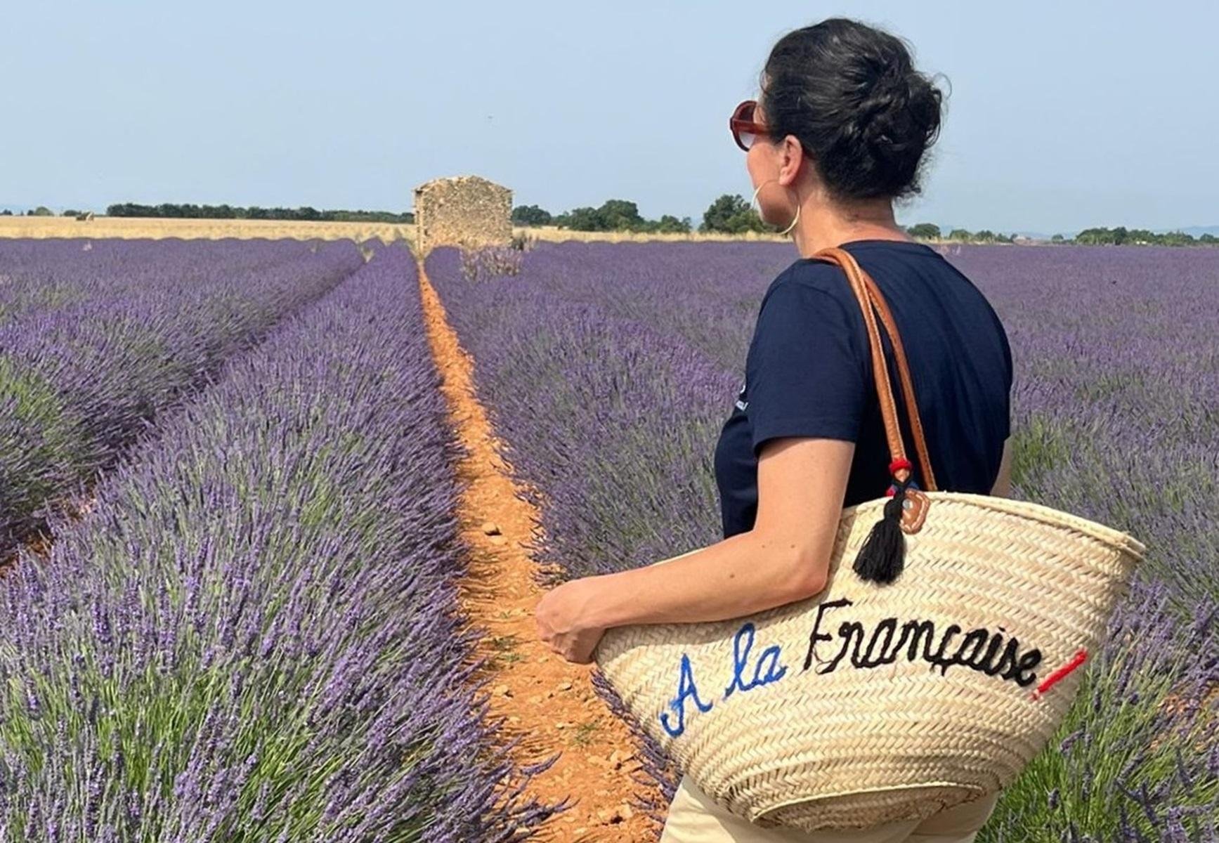 Valensole lavender fields in Provence — guided lavender tour photo 6