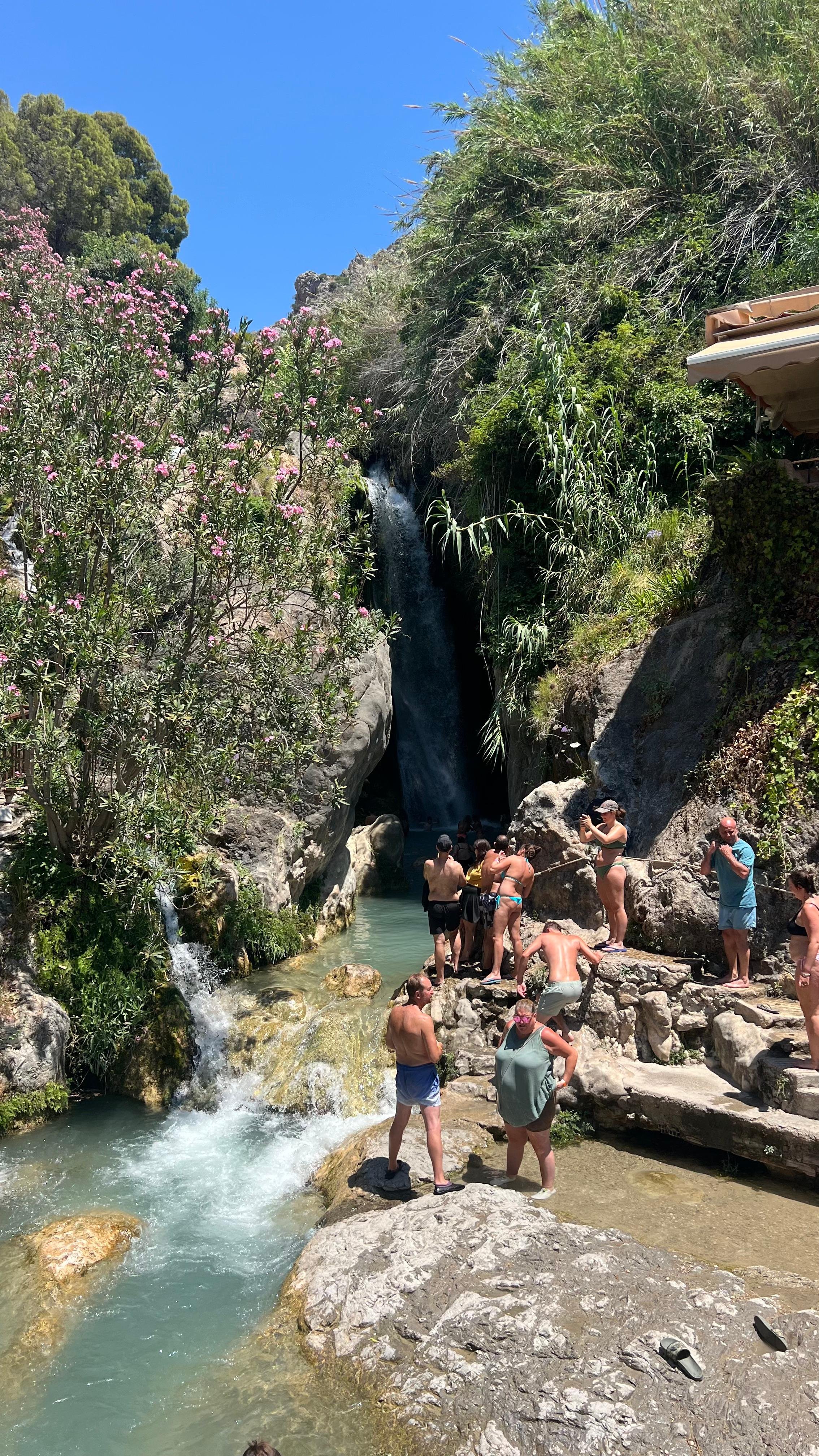Altea Buggy Adventure to Algar Waterfalls