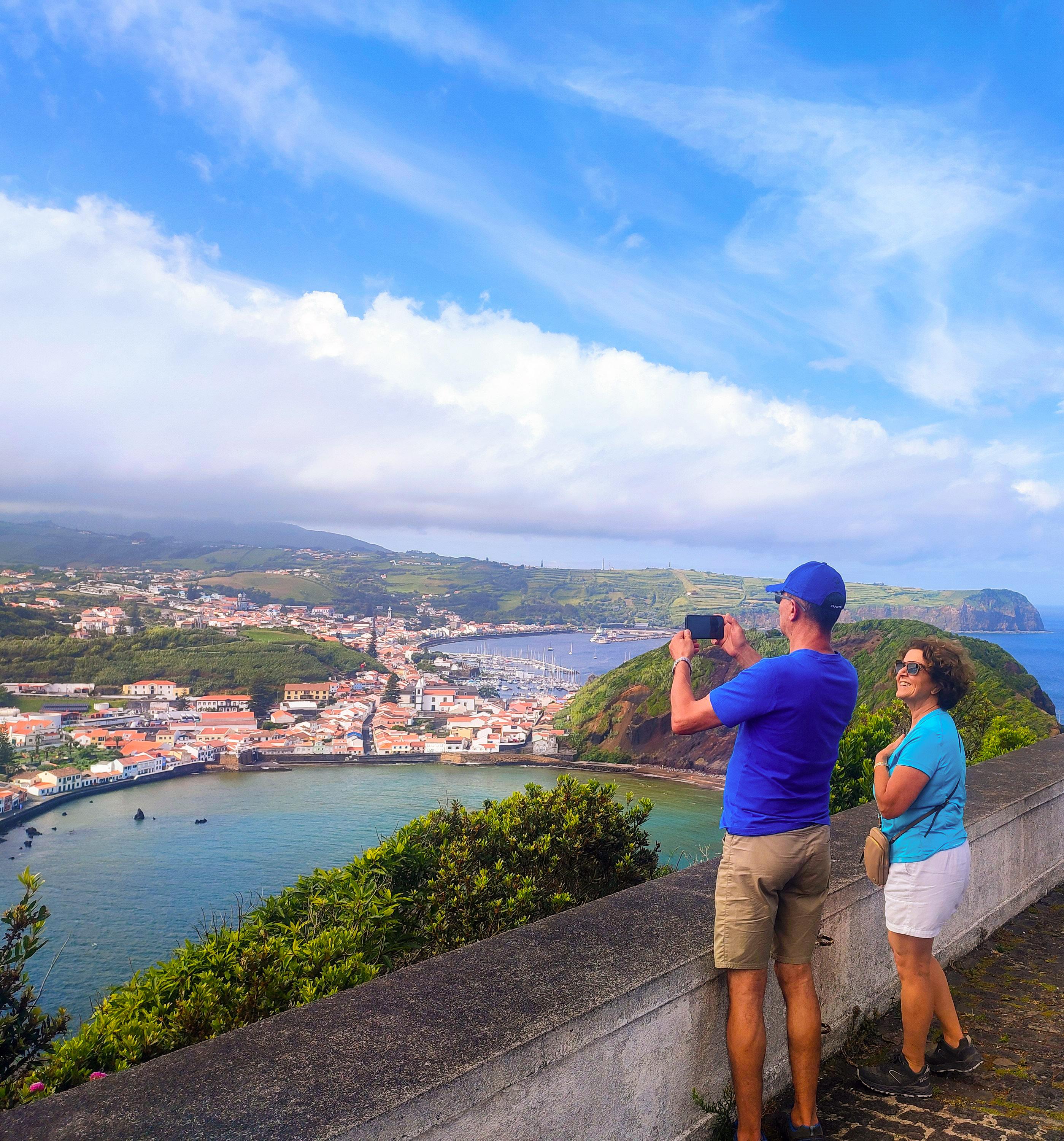 Full-Day Faial Discovery with Local Guide Ramiro