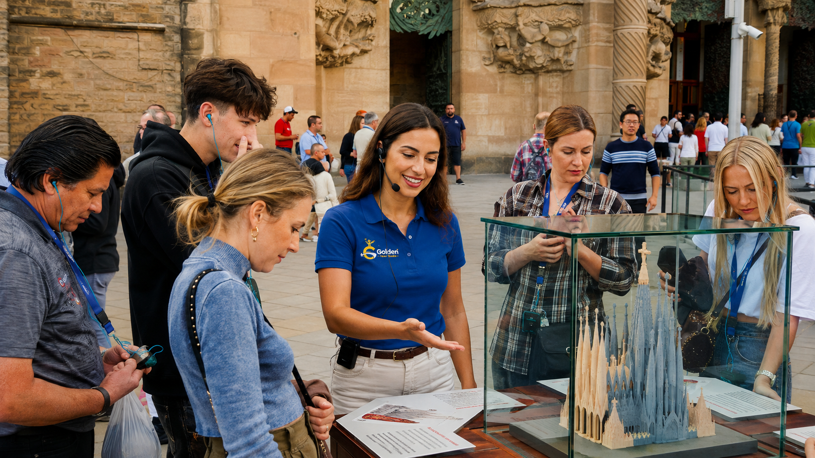 Barcelona: Sagrada Familia Skip-the-Line Guided Tour - 2026 (Verified Reviews)