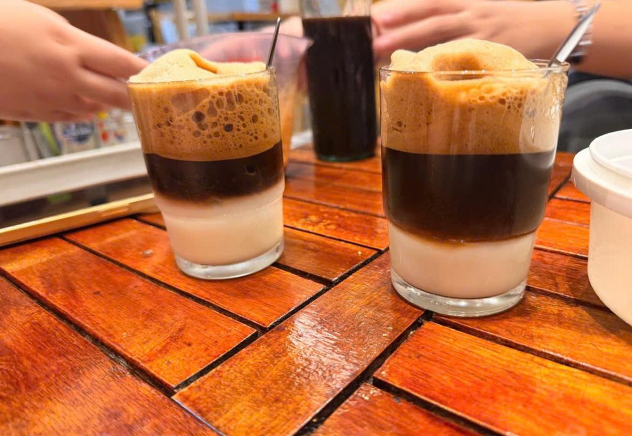coffee tour in Hanoi — photo 46