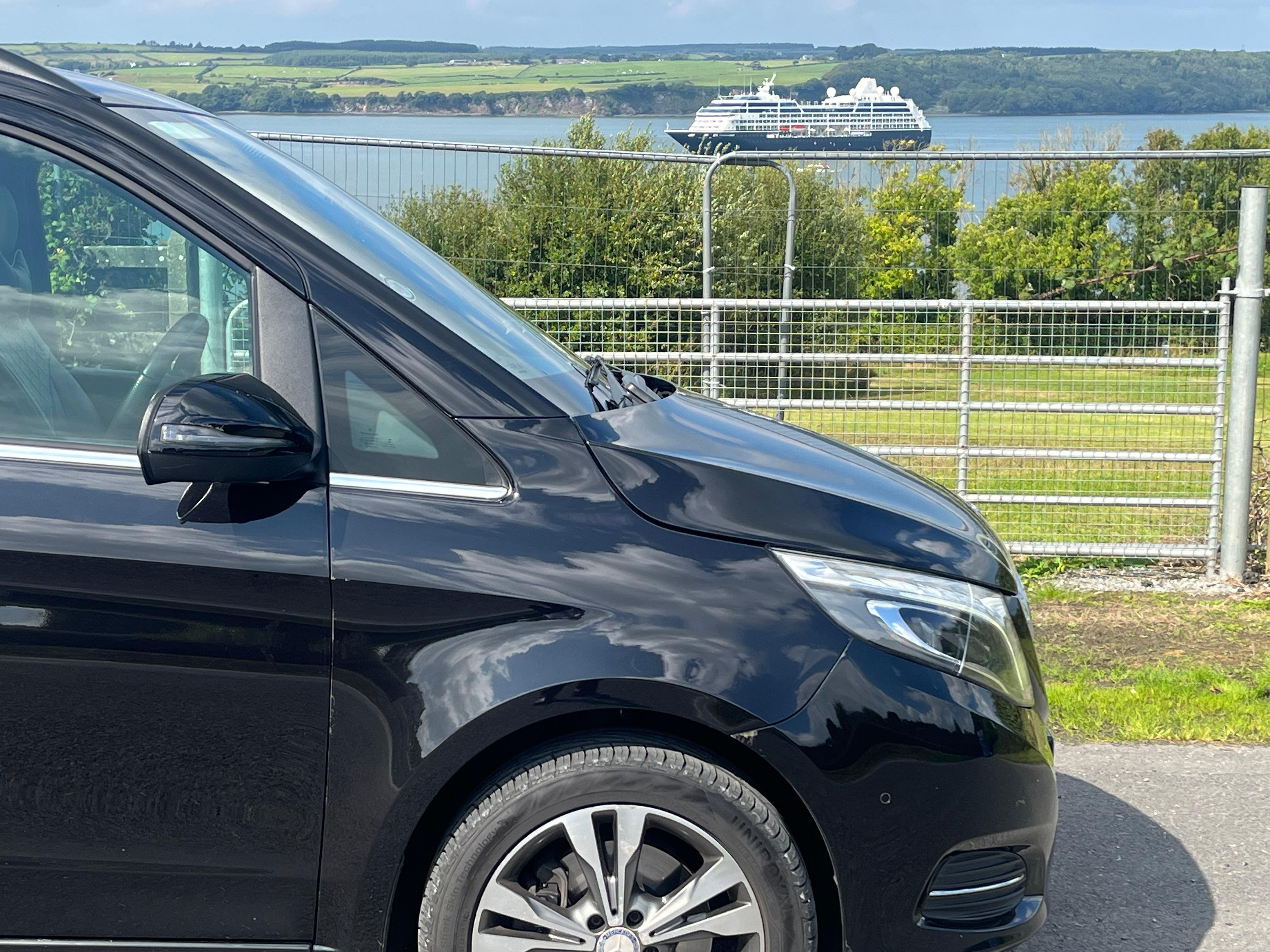 Private Cliffs of Moher & Wild Atlantic Way Tour from Foynes Cruise Port