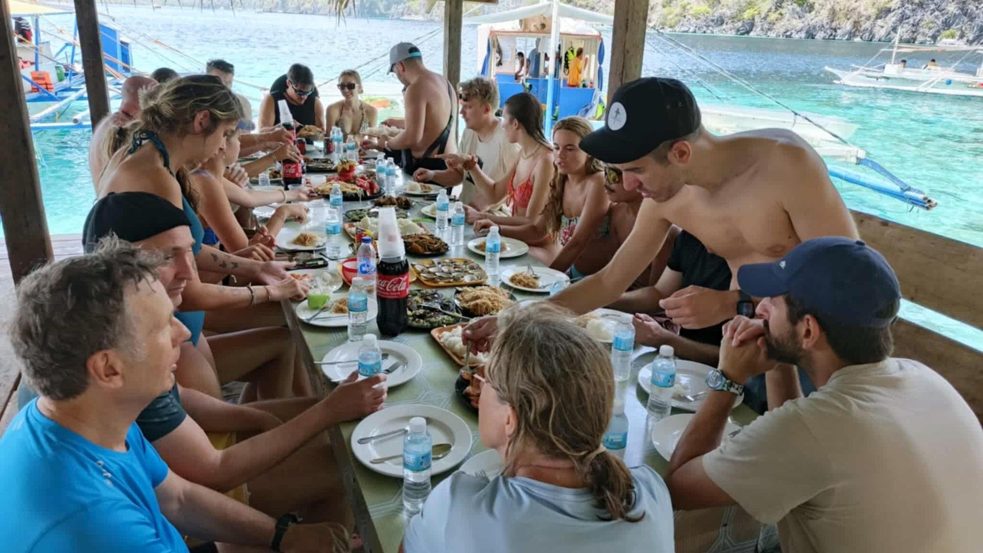Coron Island Hopping: 7 Iconic Destinations with Lunch