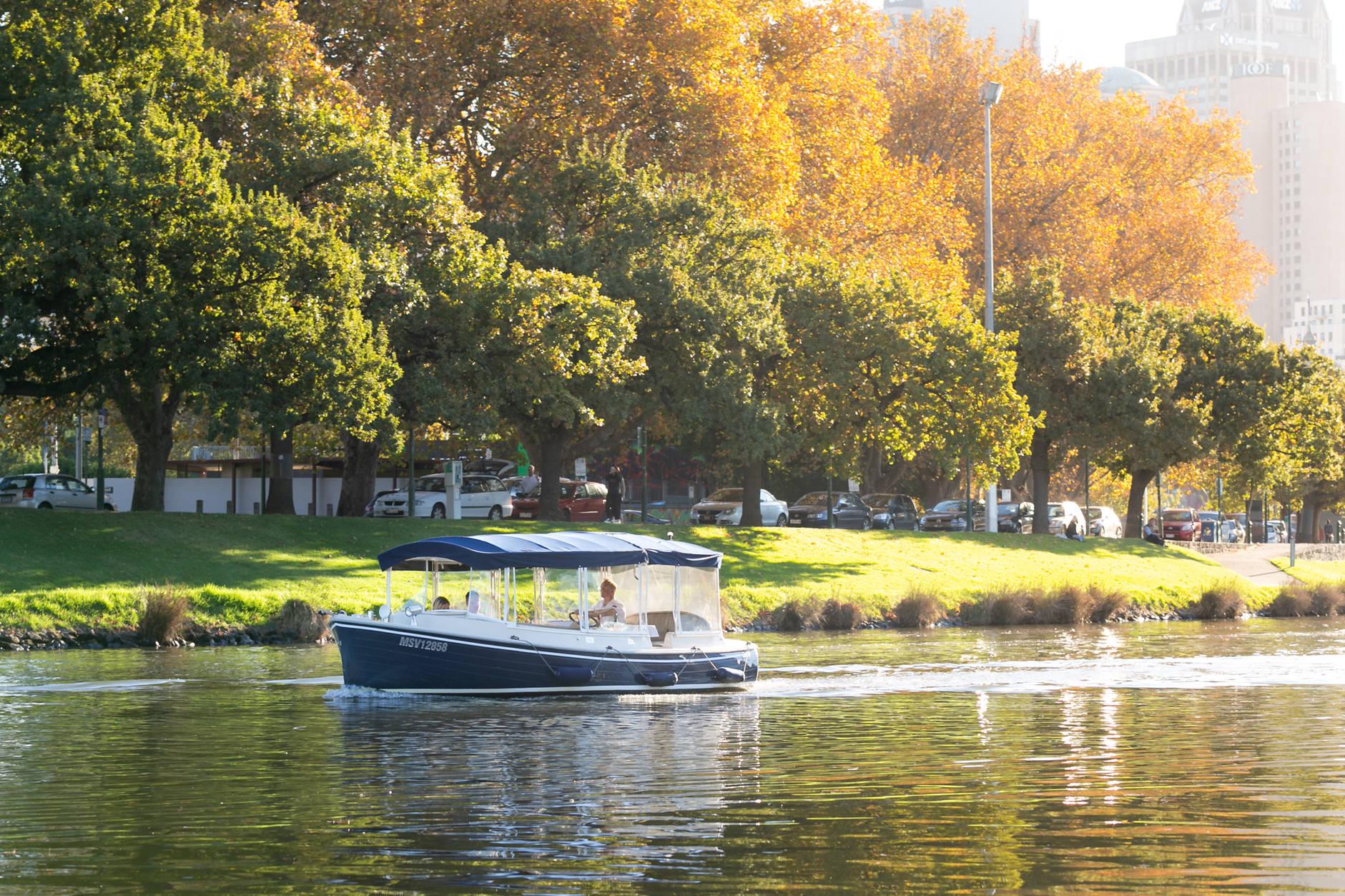 Luxury Private Romantic Dinner Cruise For 2