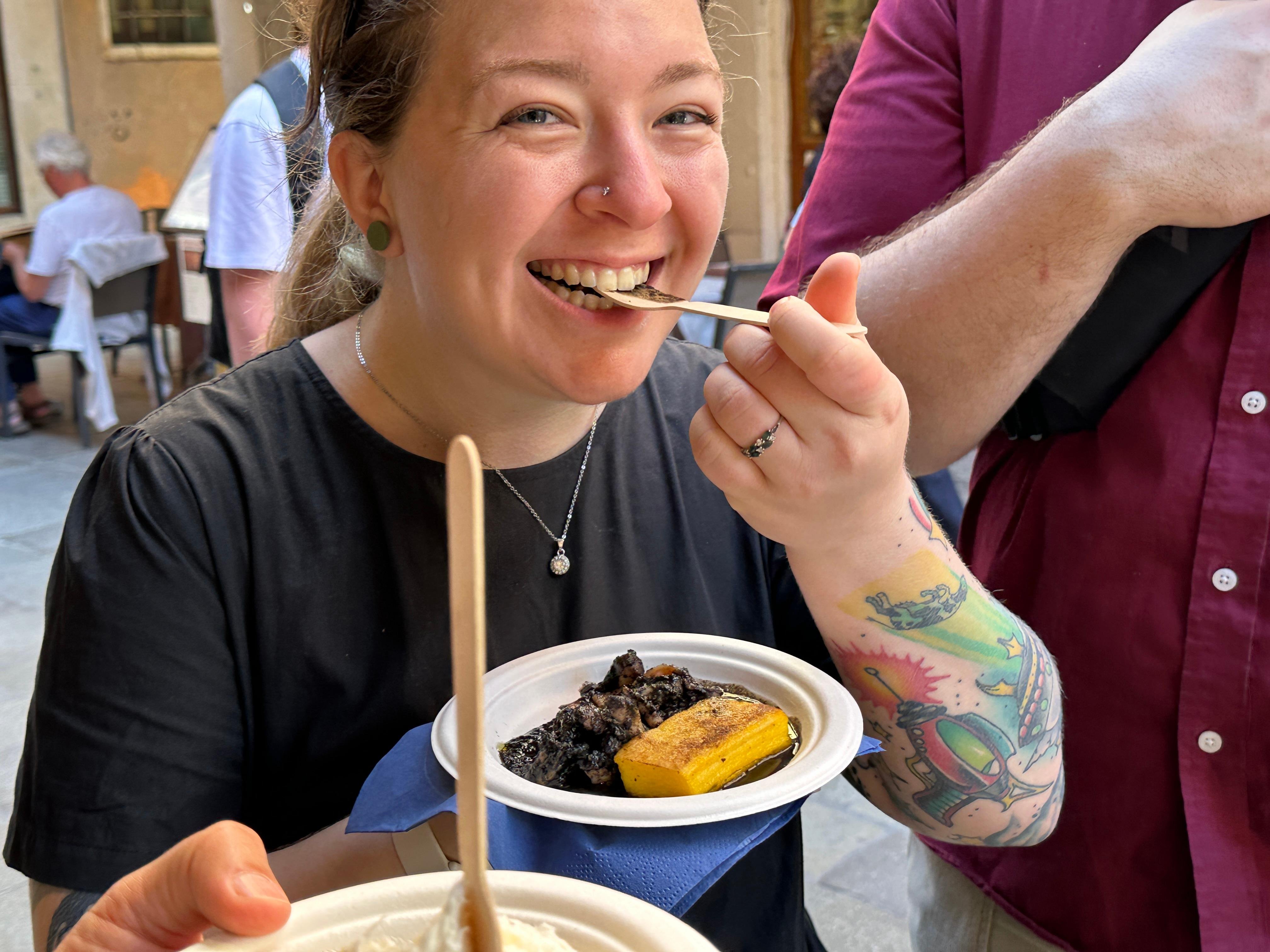 food tour in Venice — photo 3