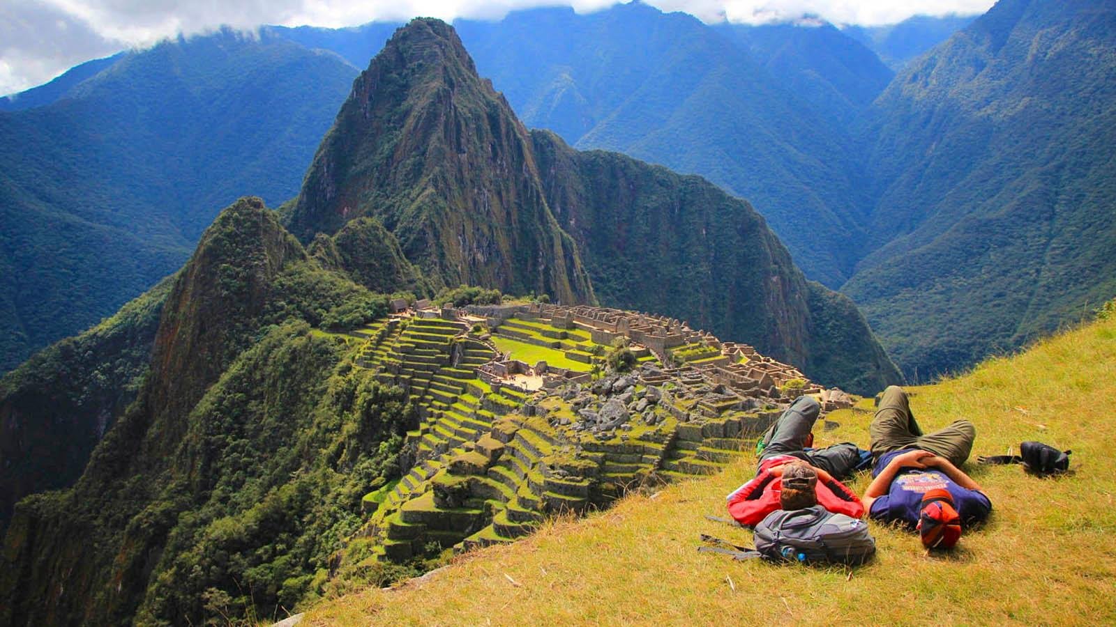 Salkantay Trek to Machu Picchu 5-Day Guided Hike