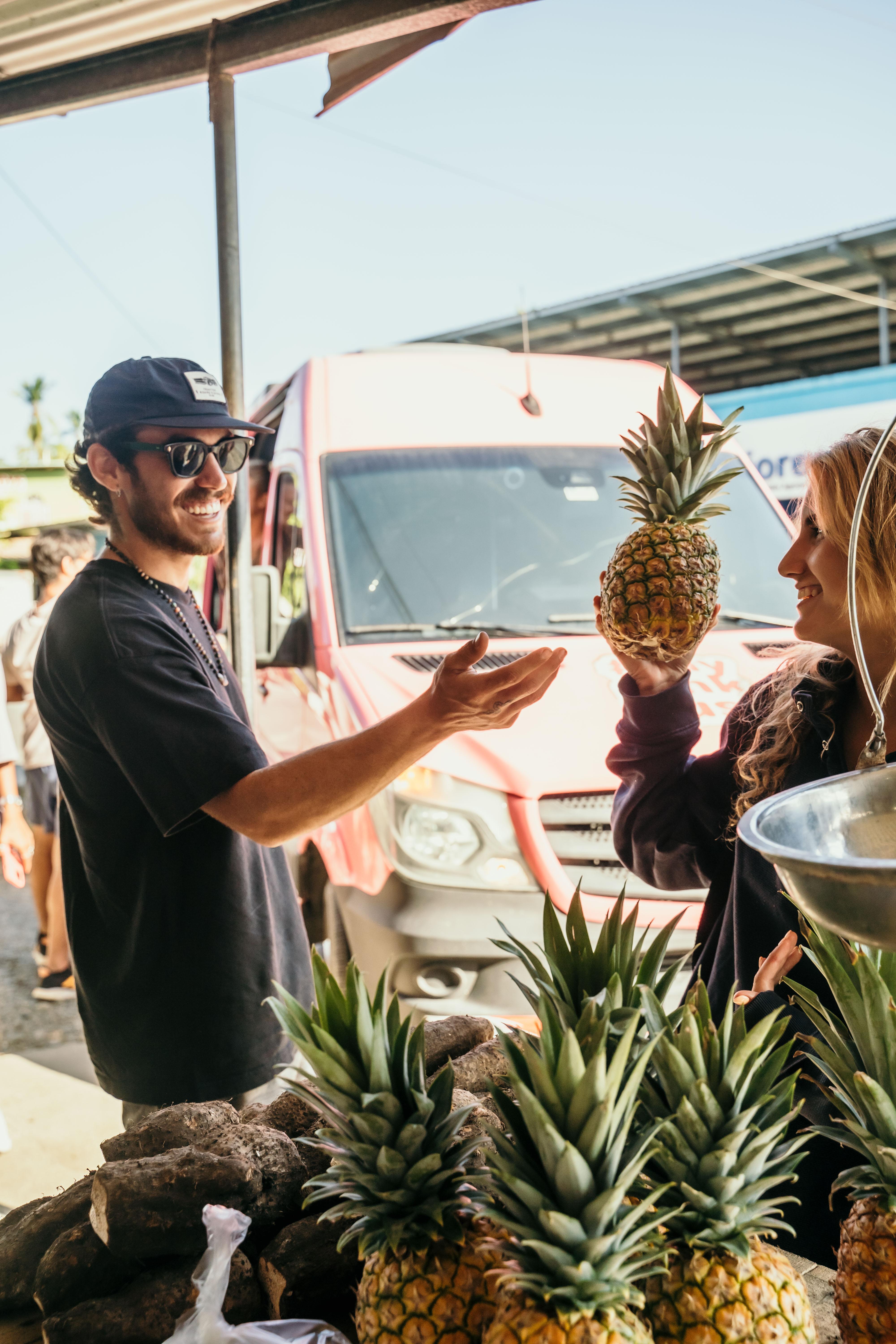 La Fortuna to San José Shuttle – MyPinkBus
