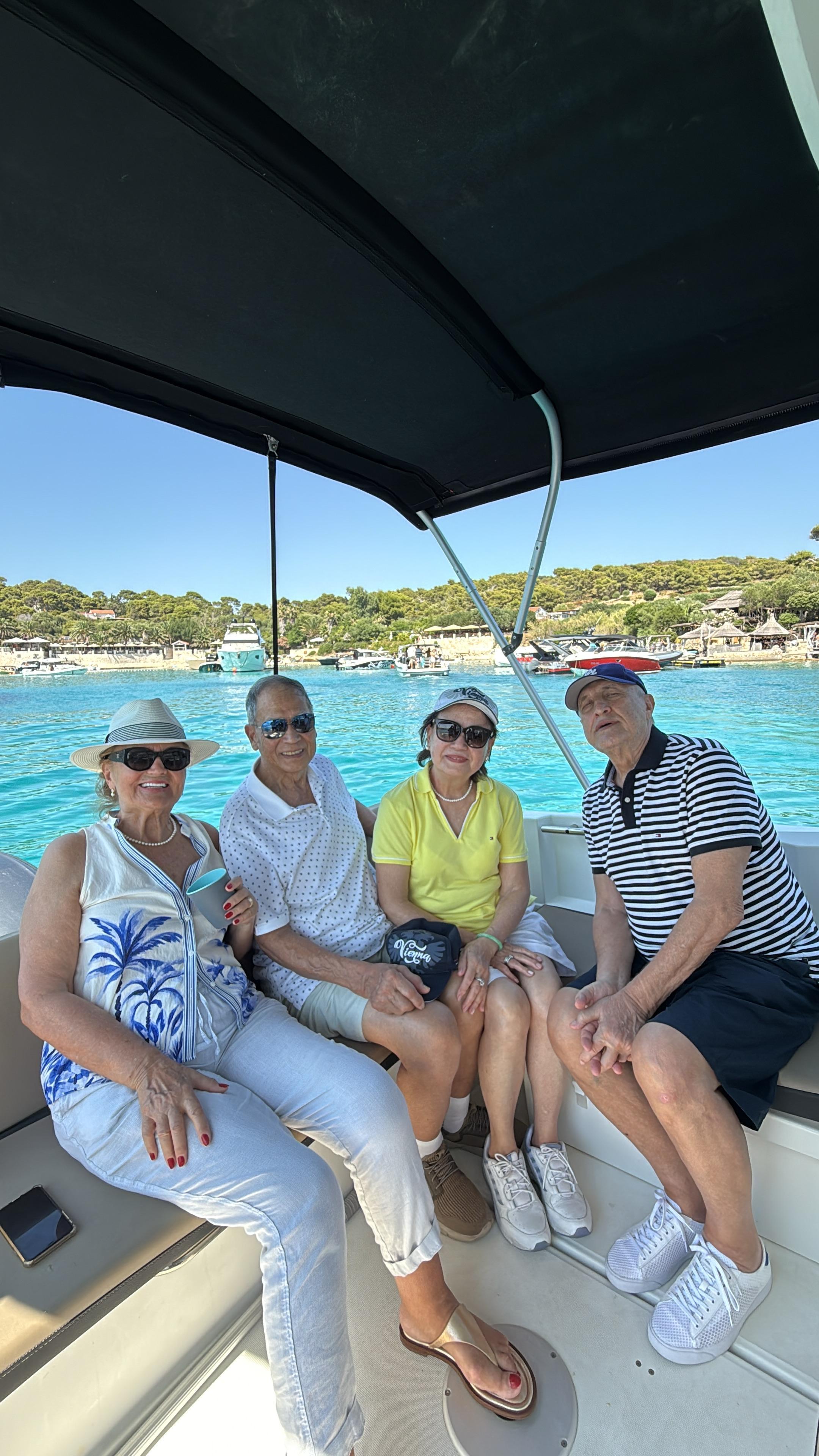 Split: Private Blue Cave & Adriatic Islands Boat Expedition