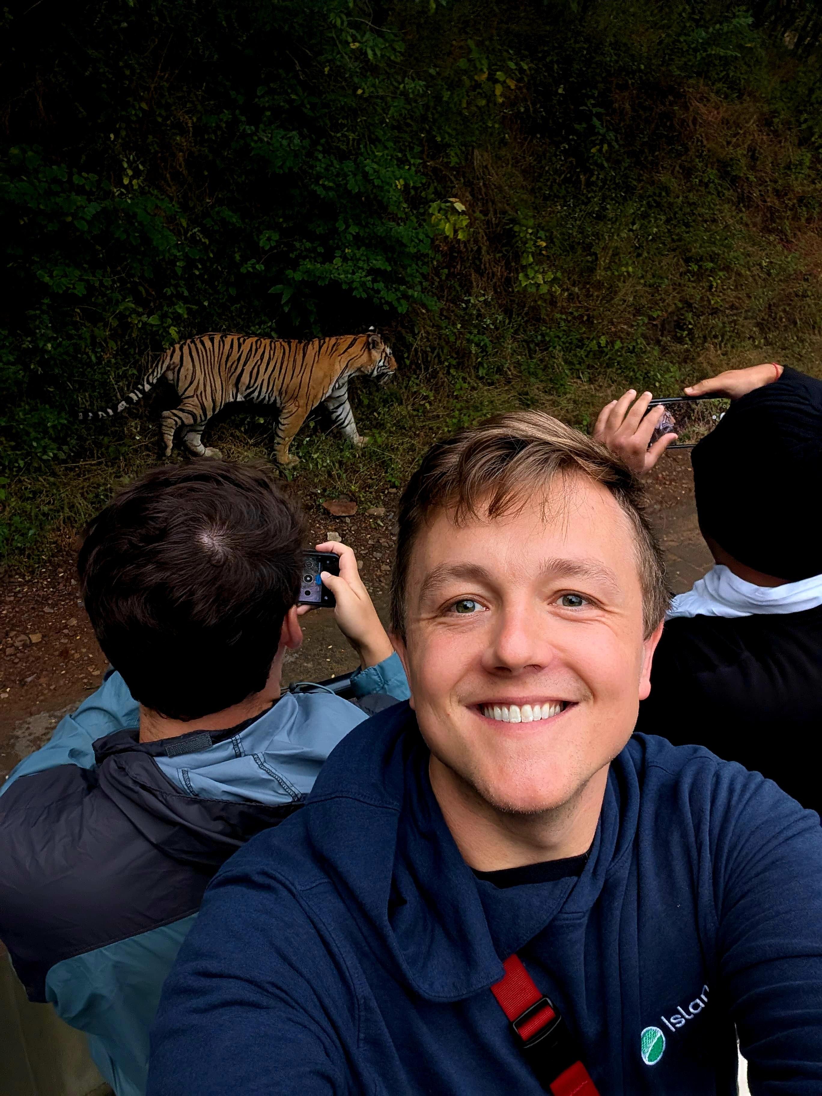 Ranthambore National Park Tiger Safari with Hotel Pickup