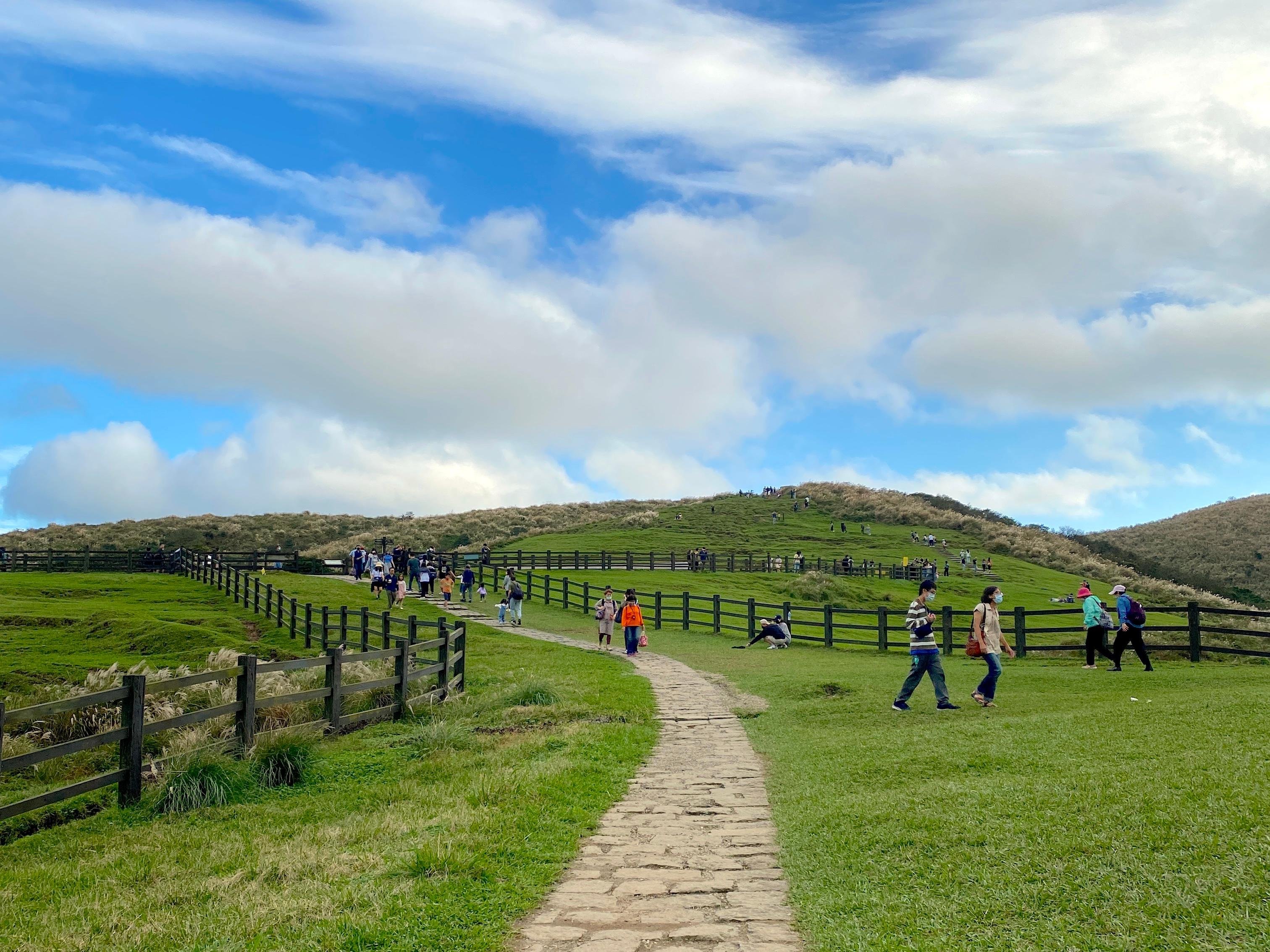 Yangmingshan National Park & Beitou Hot Springs Day Trip