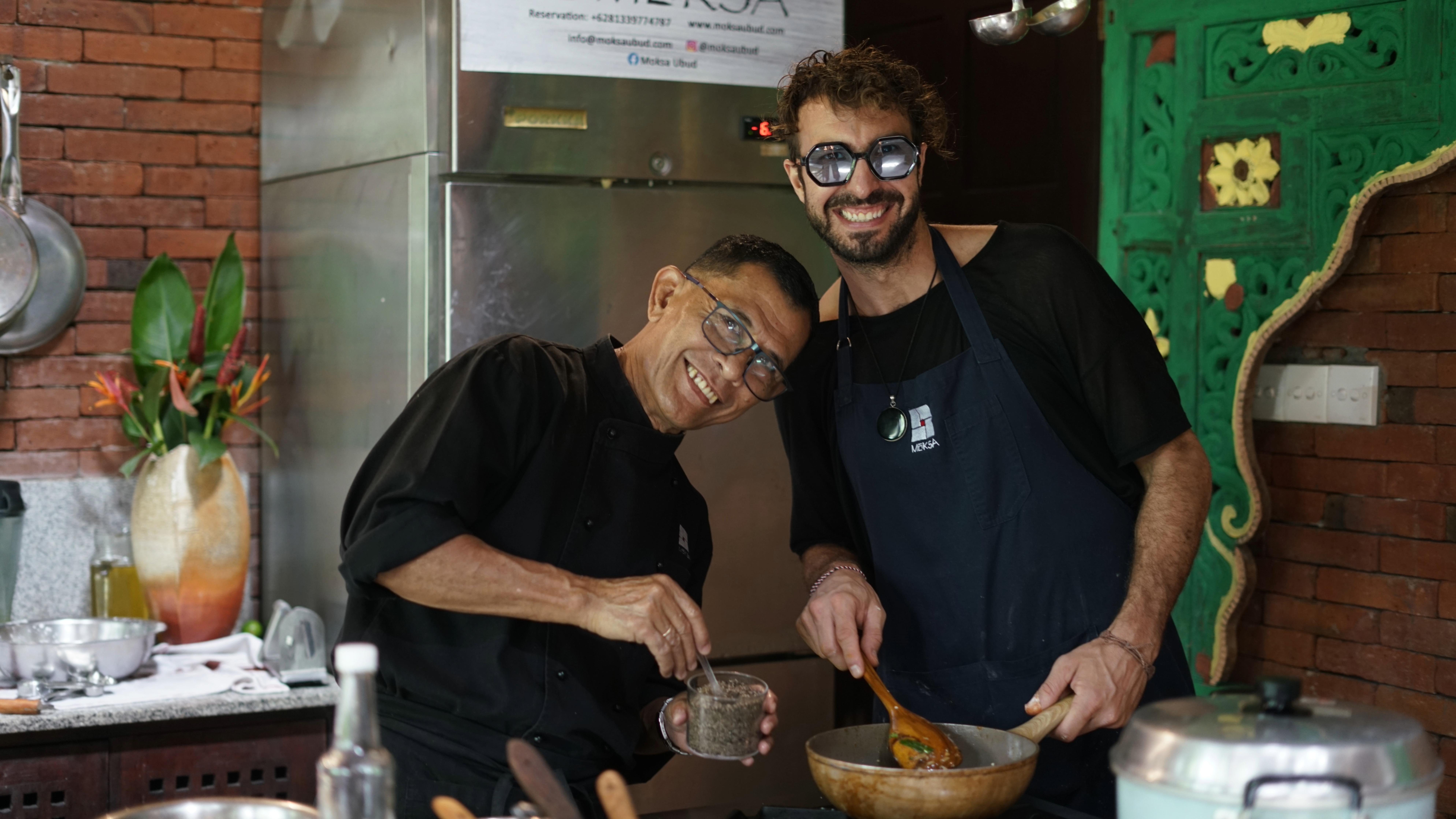 Tulum Vegan Sushi Cooking Class with Lunch or Dinner