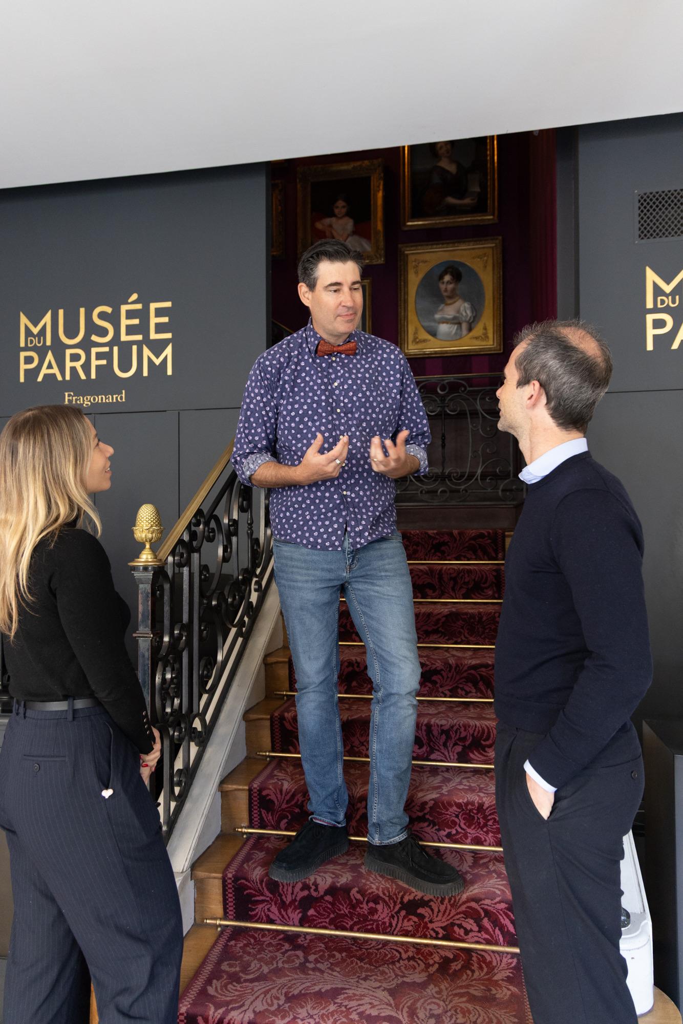 Parisian Elegance: Palais Garnier & Fragonard Perfume Museum